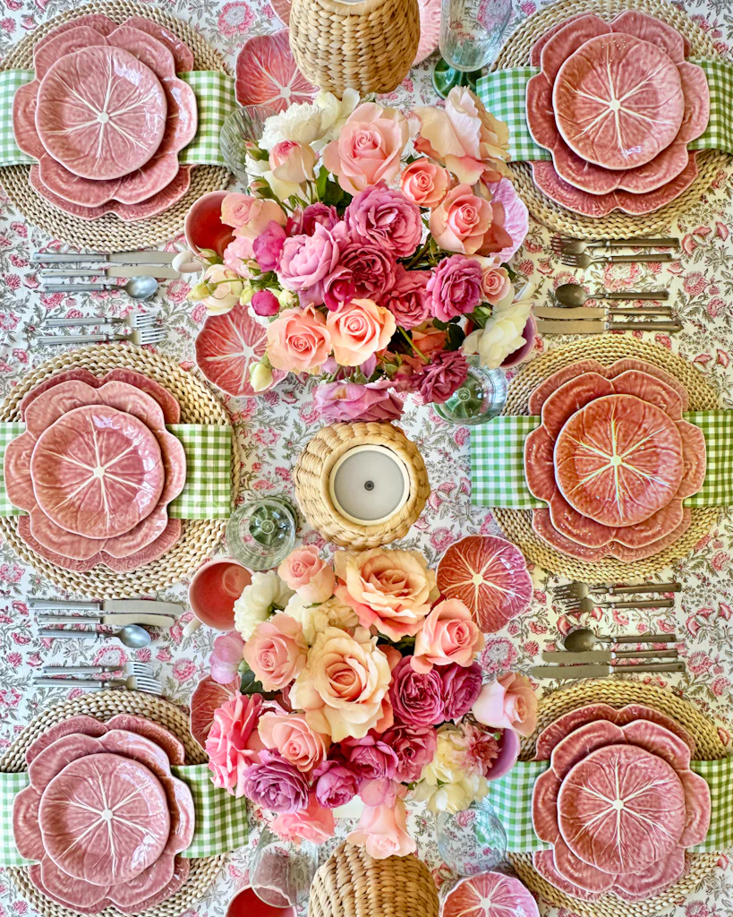 Cabbage Dinner Plate - Image 16