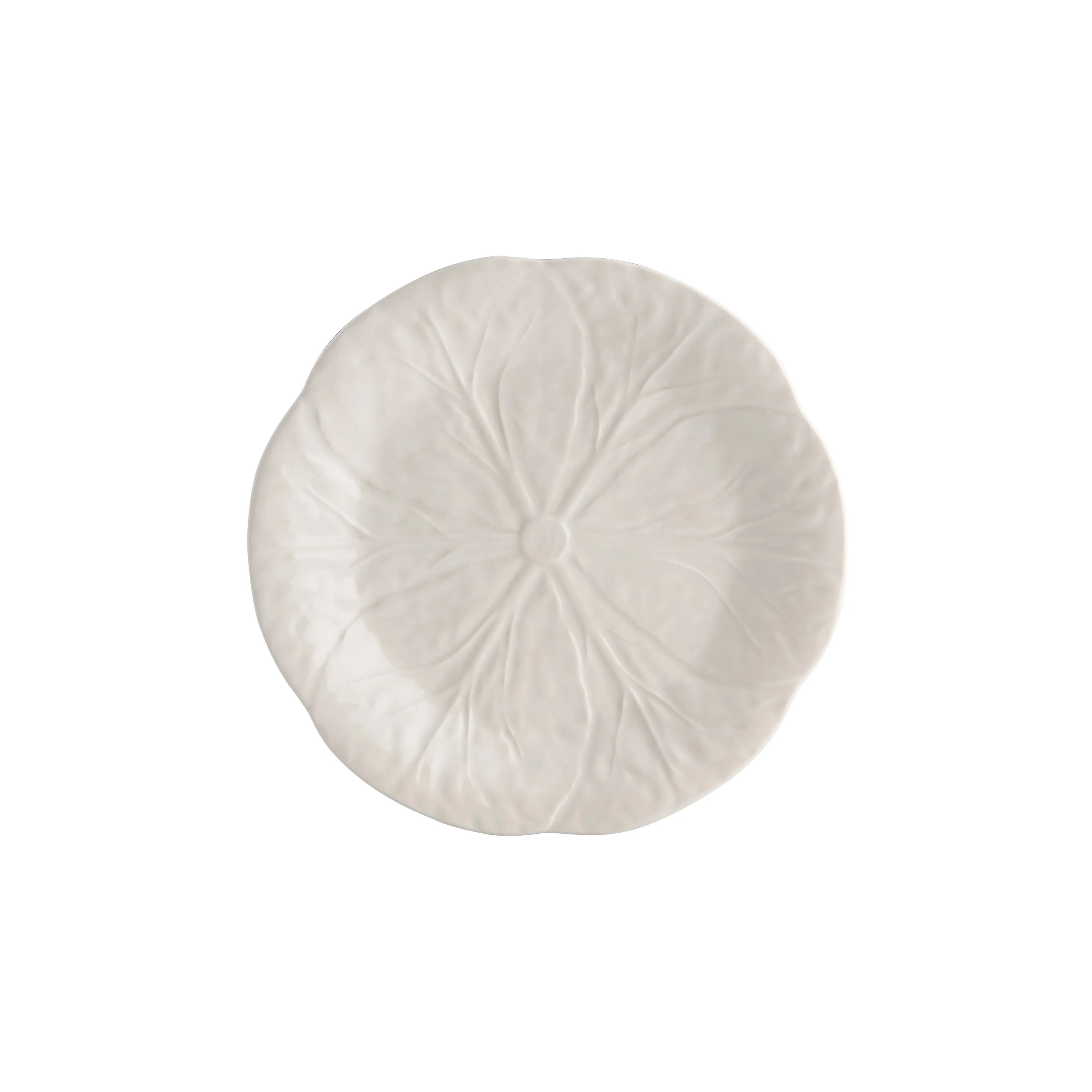Cabbage Fruit/Salad Plate - Image 2