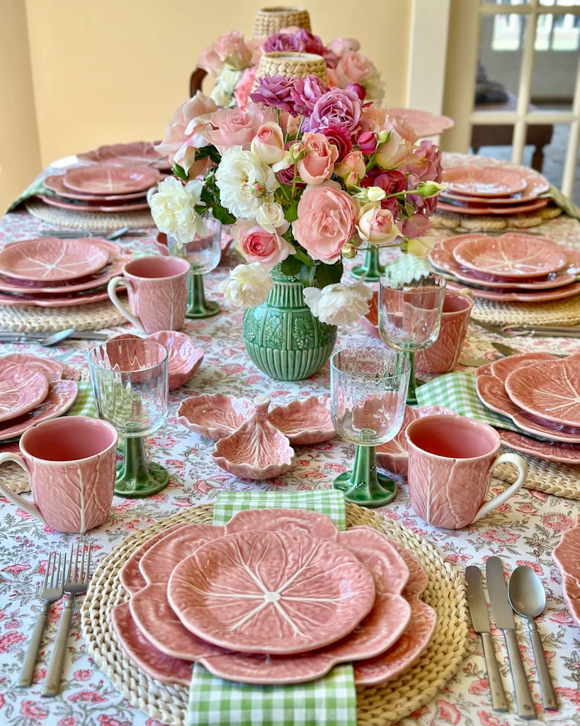 Cabbage Fruit/Salad Plate - Image 21