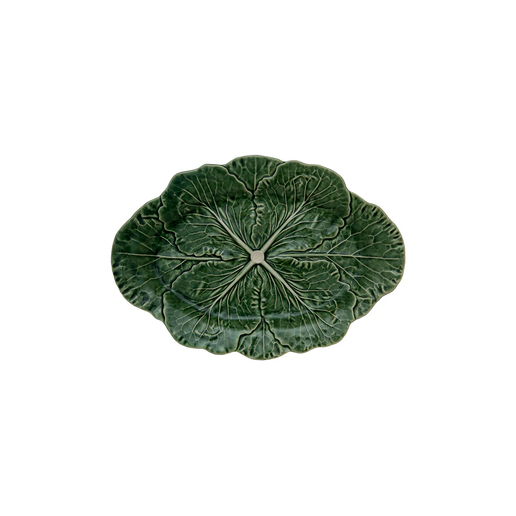 Cabbage Oval Platter - Image 7