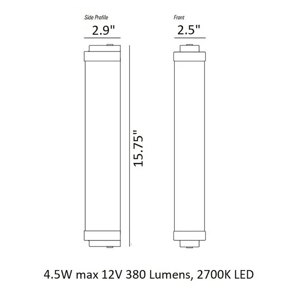 Cabin LED Wall Light - Image 16