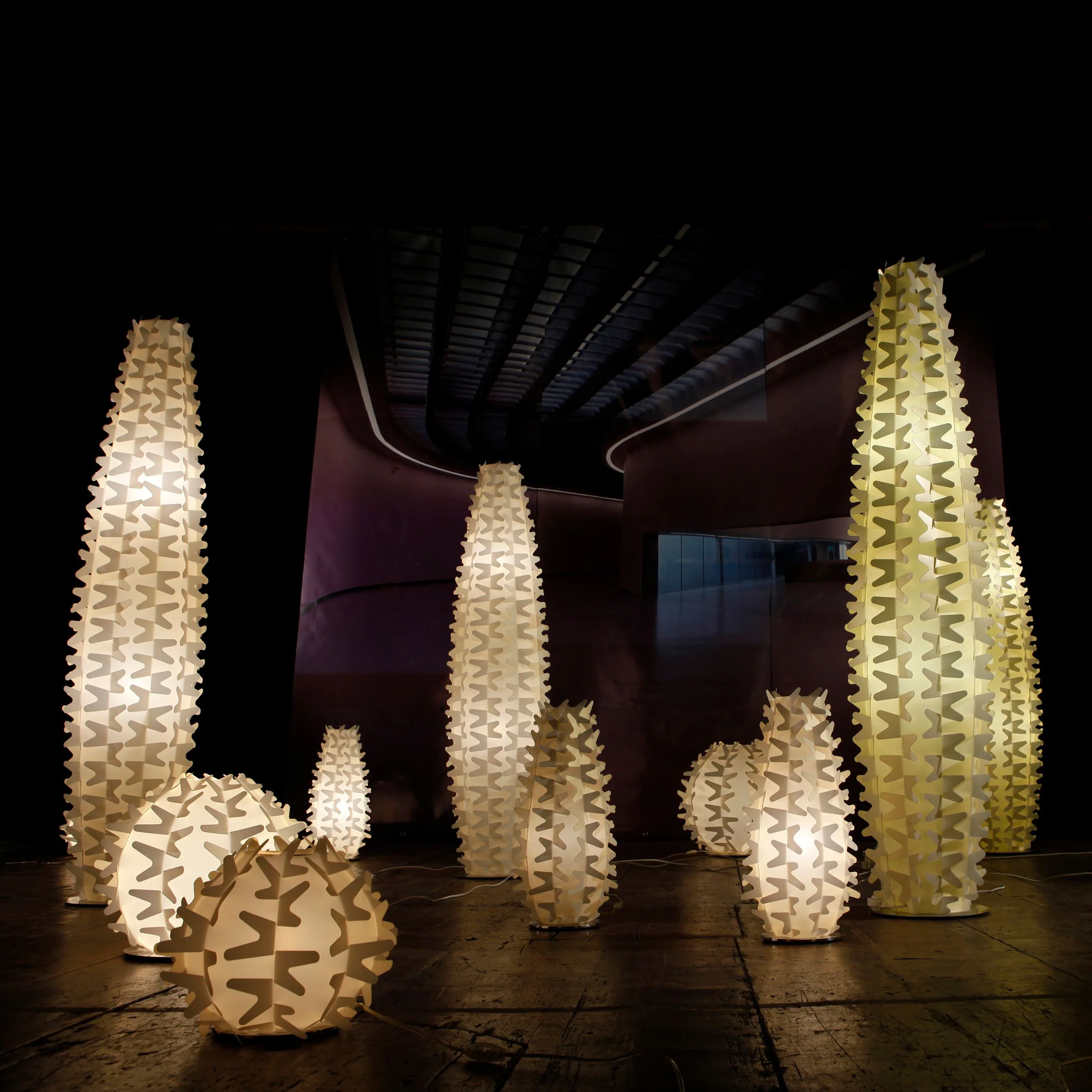 Cactus Floor Lamp - Image 9