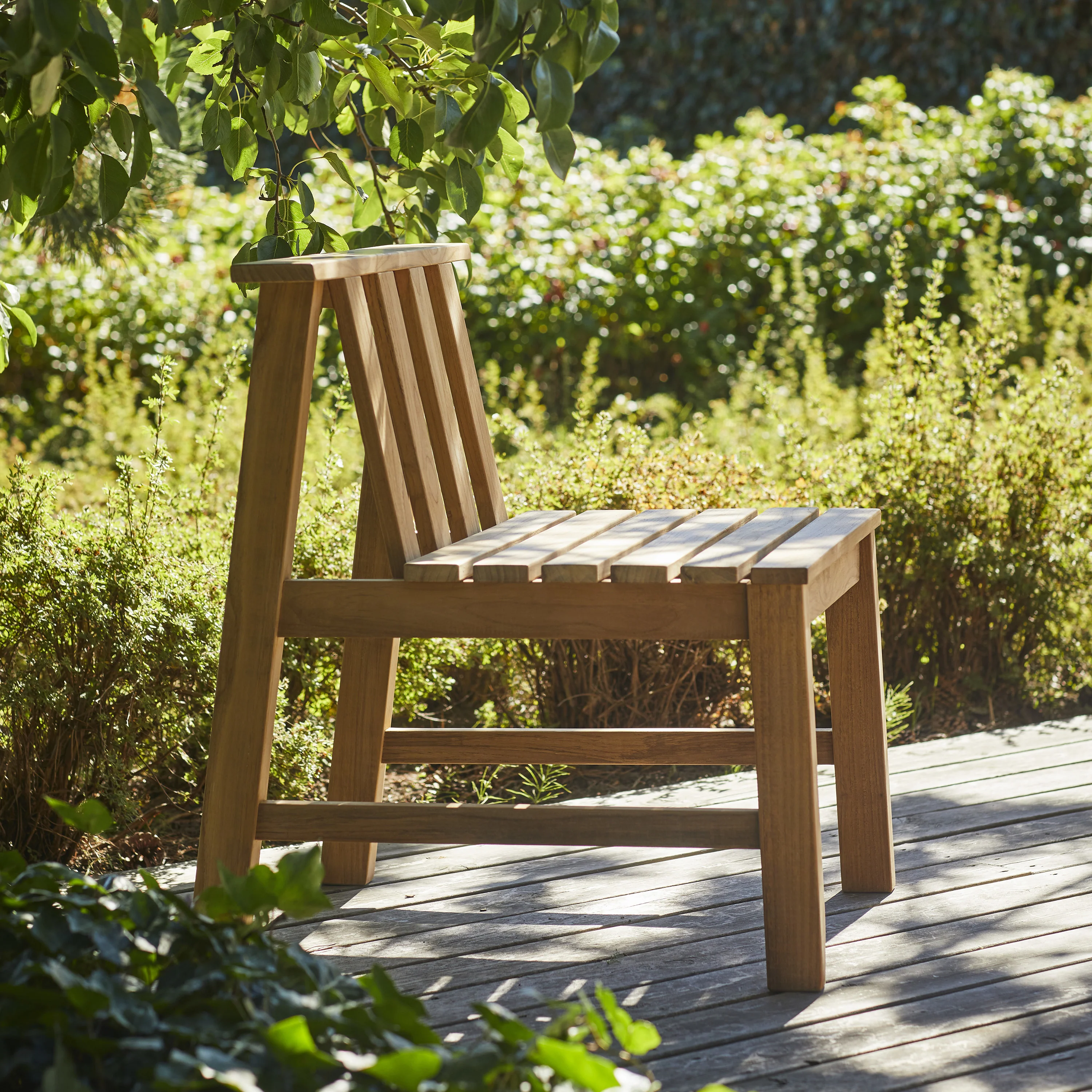 Cadence Outdoor Dining Chair - Image 4