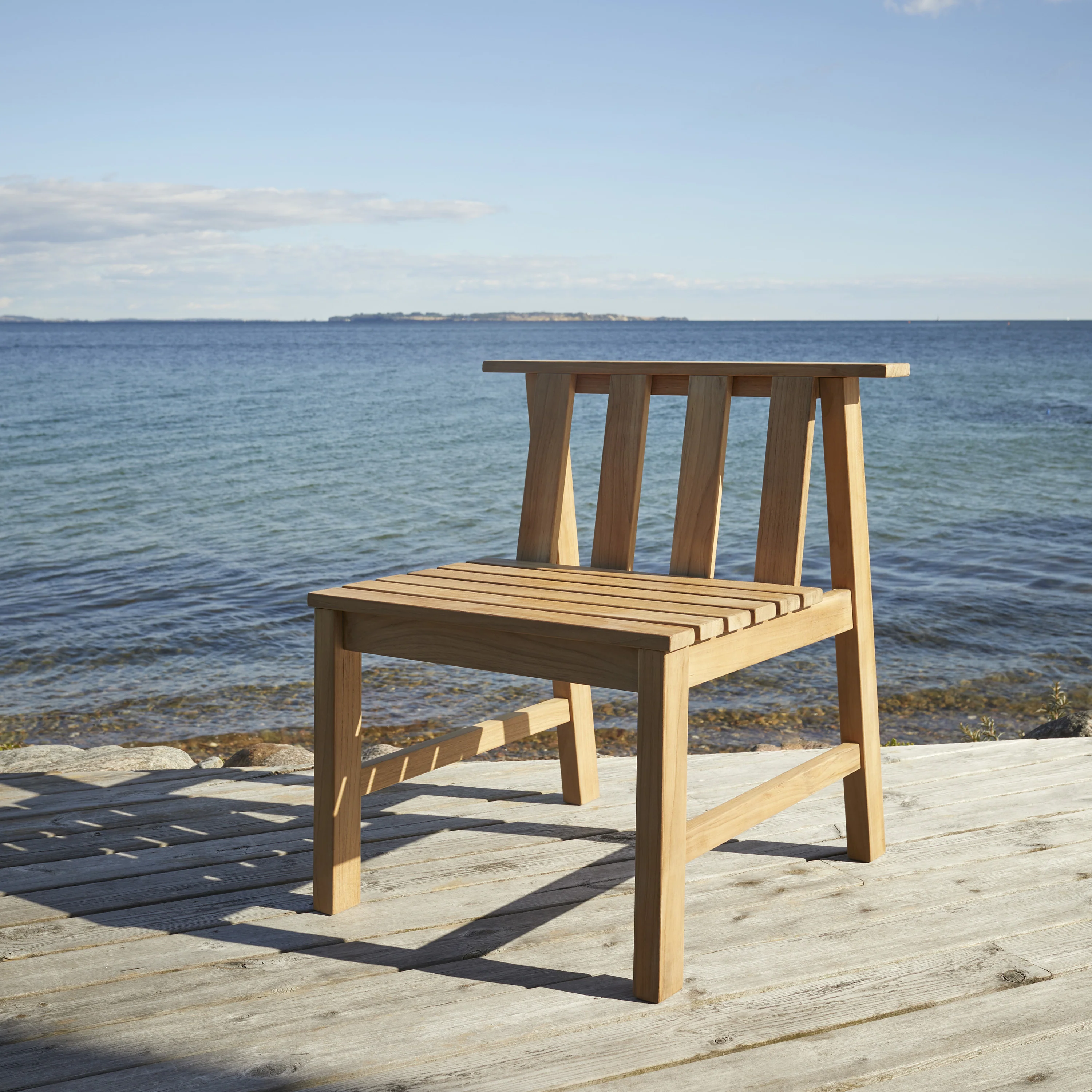 Cadence Outdoor Dining Chair - Image 6