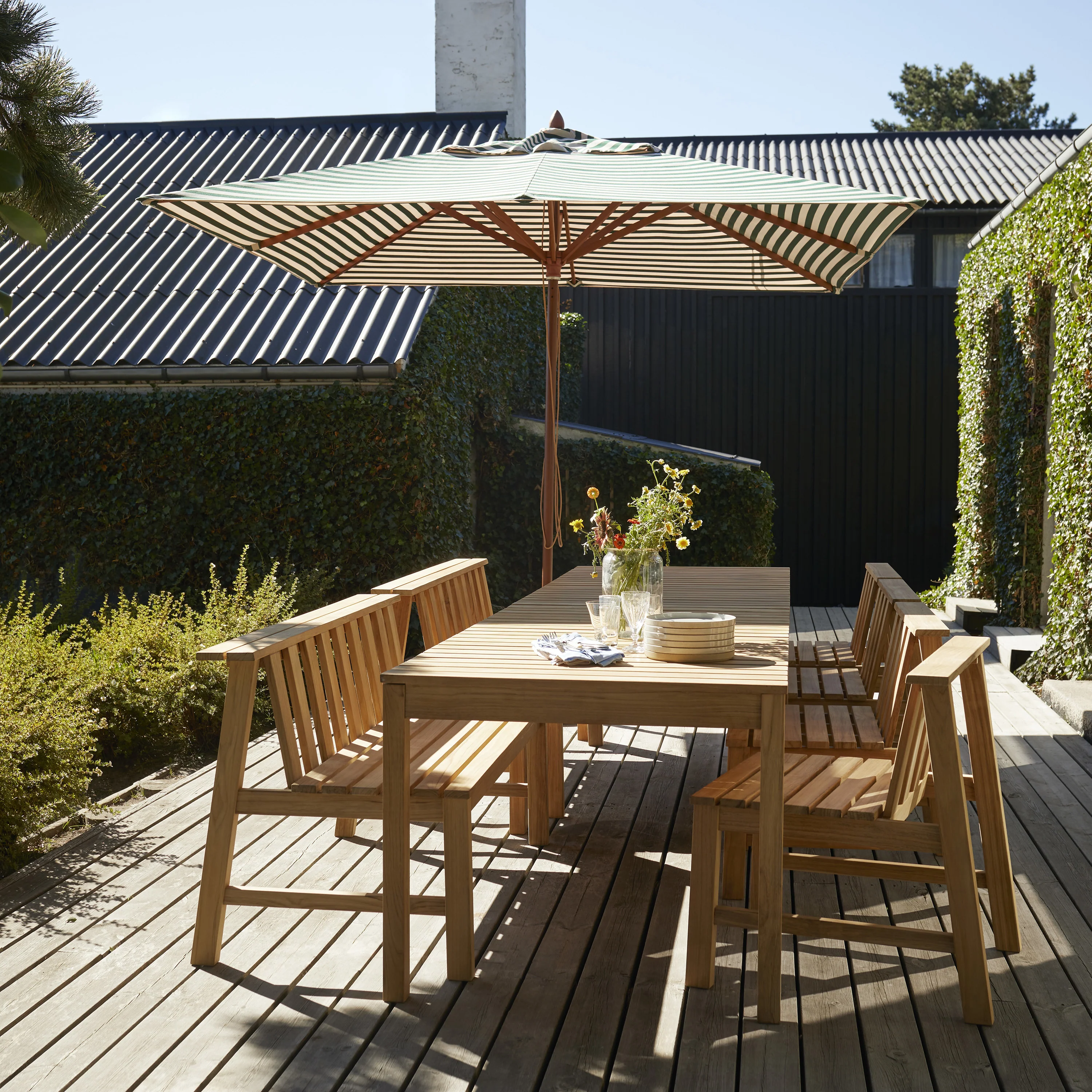 Cadence Outdoor Dining Chair - Image 8