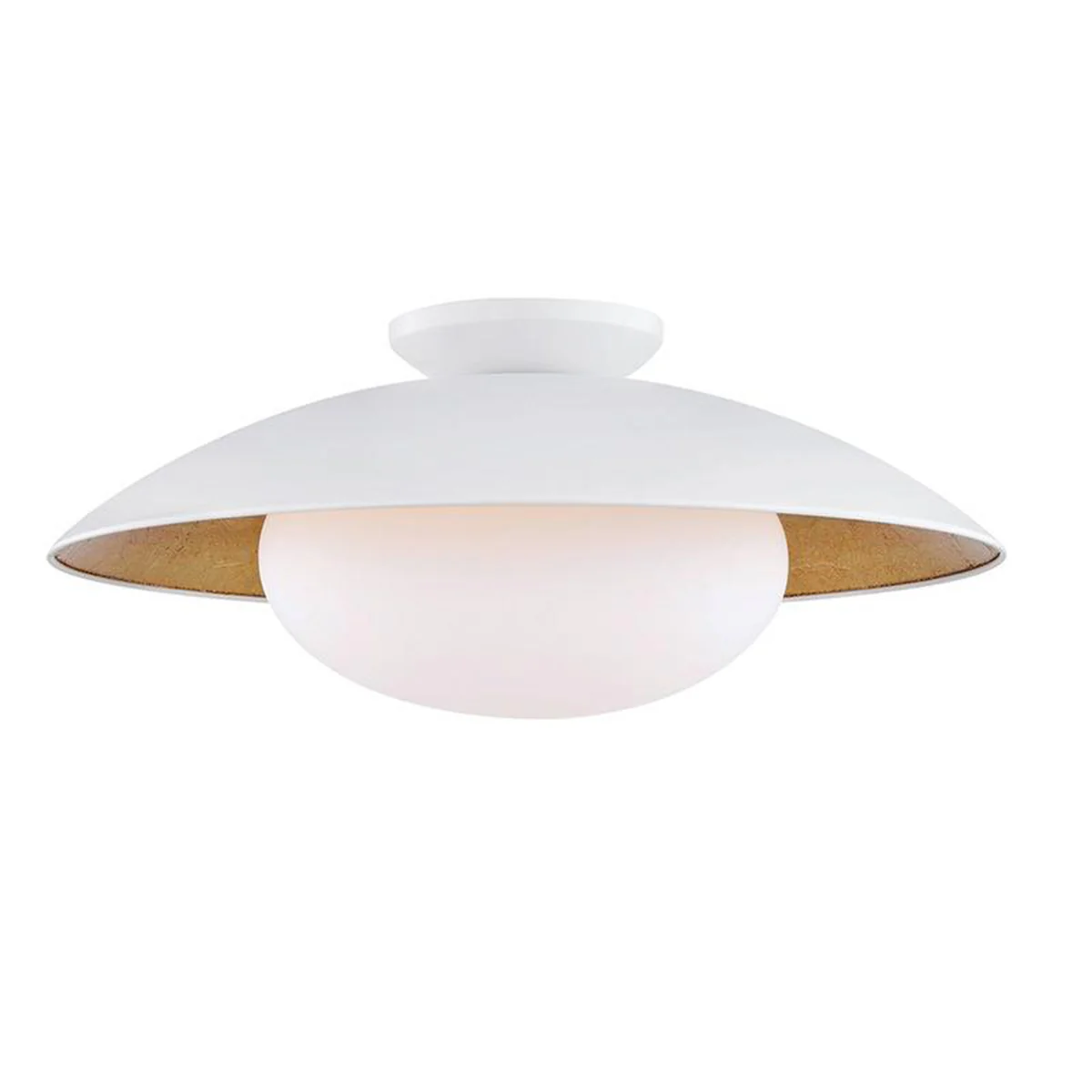 Cadence Semi Flush Mount - Image 9