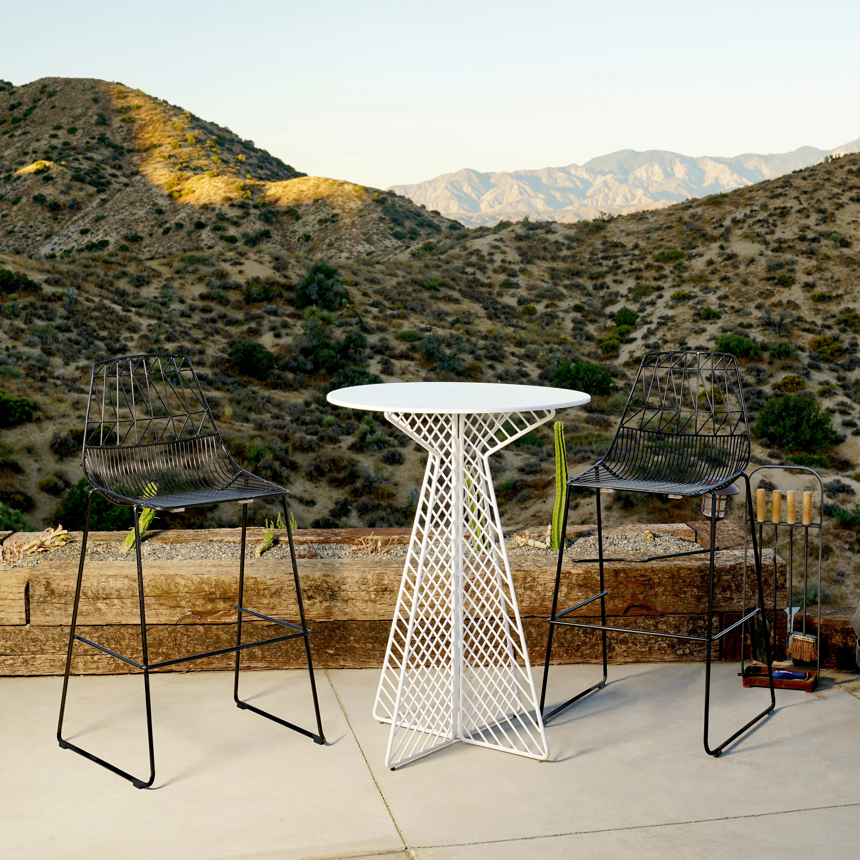 Cafe Bar Table - Image 6