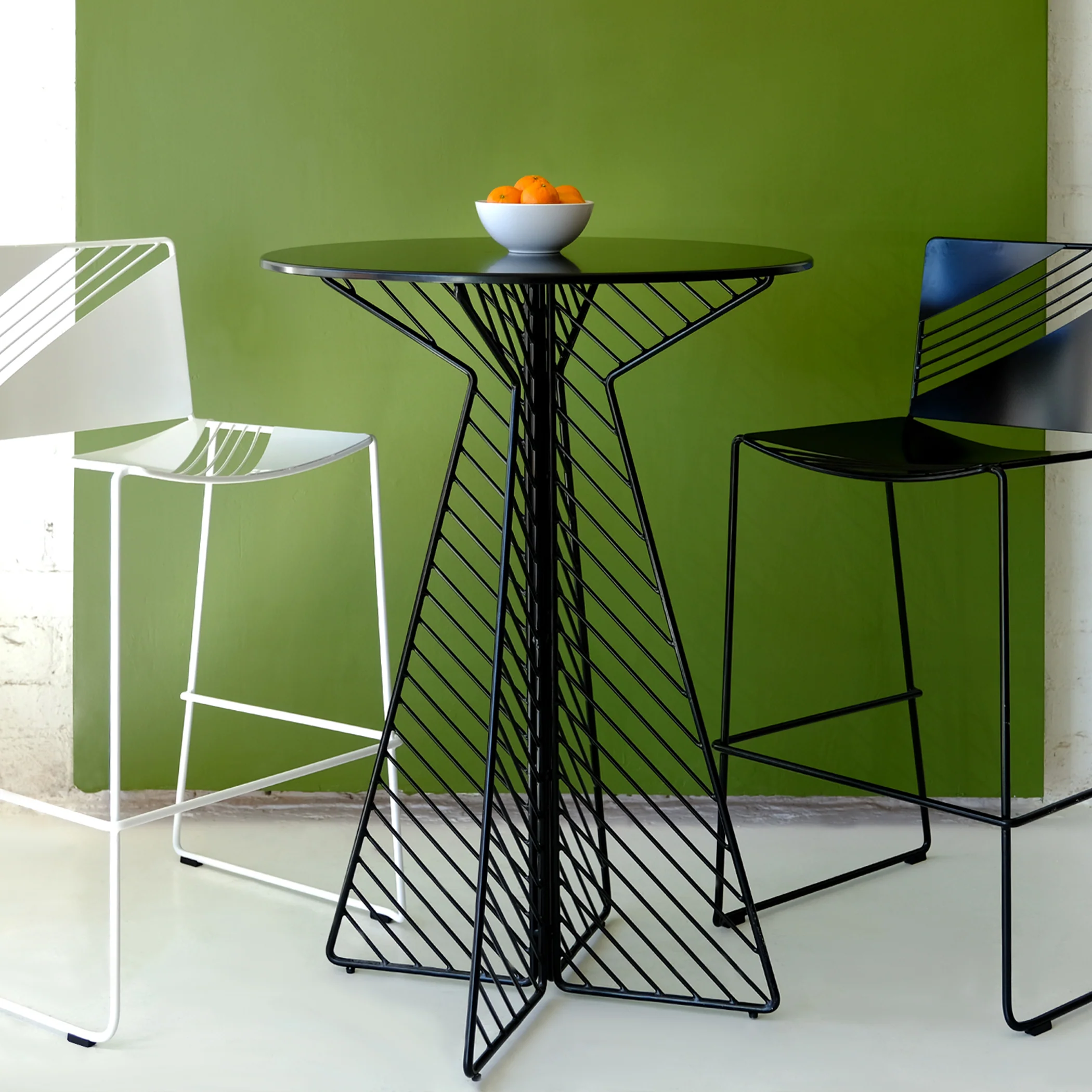 Cafe Bar Table - Image 7