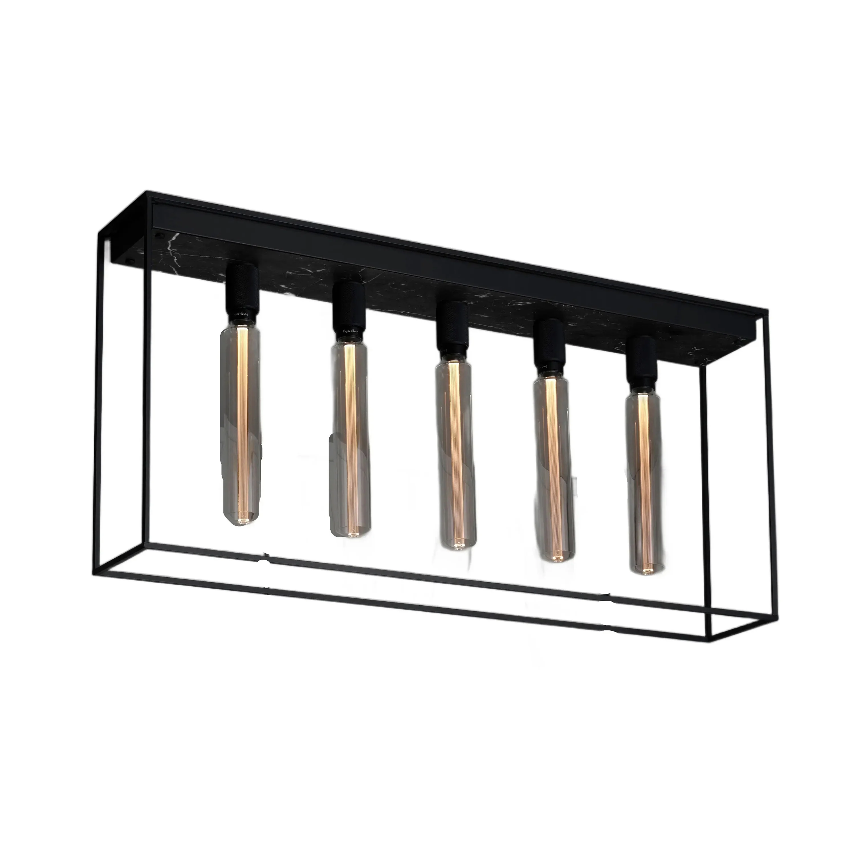 Caged 5.0 Linear Flush Mount - Image 2