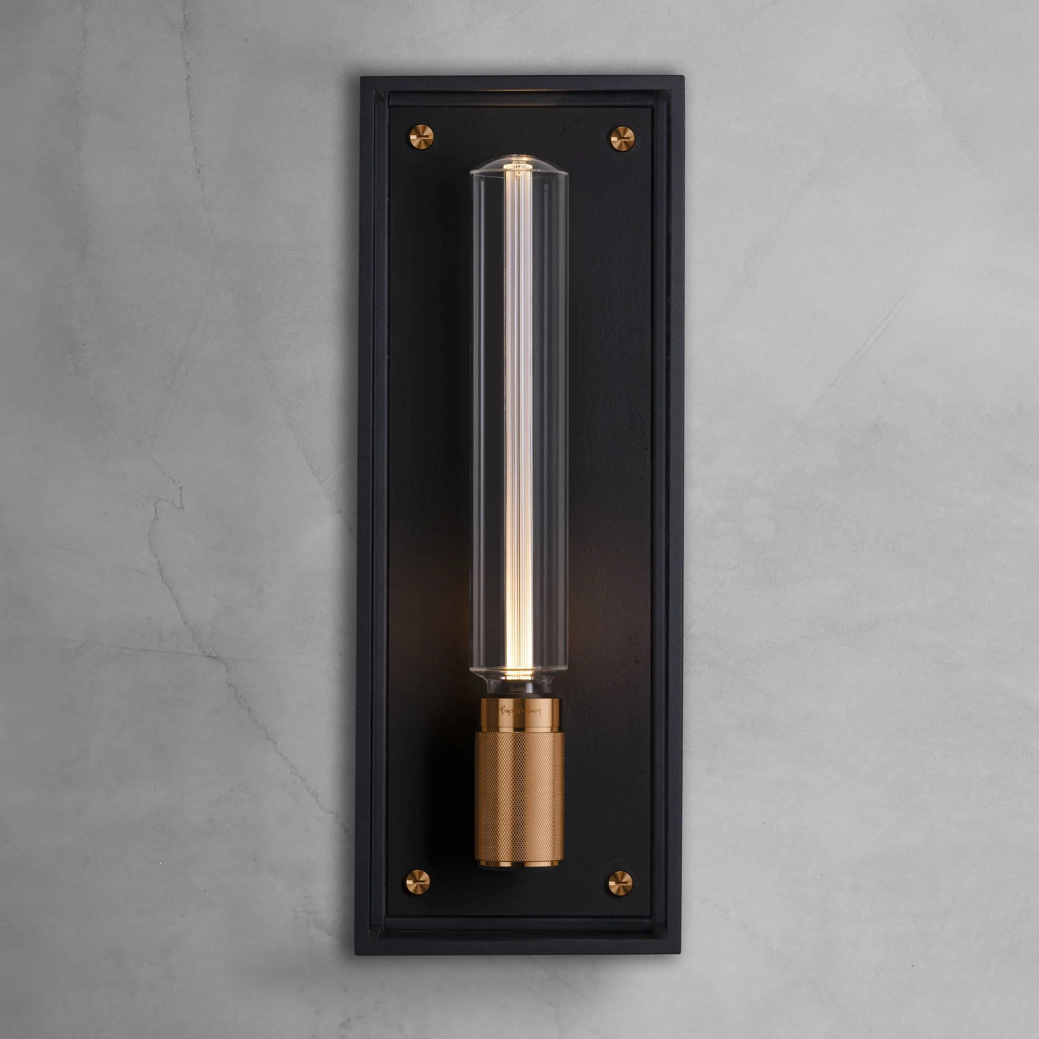 Caged Outdoor Wall Sconce - Image 19