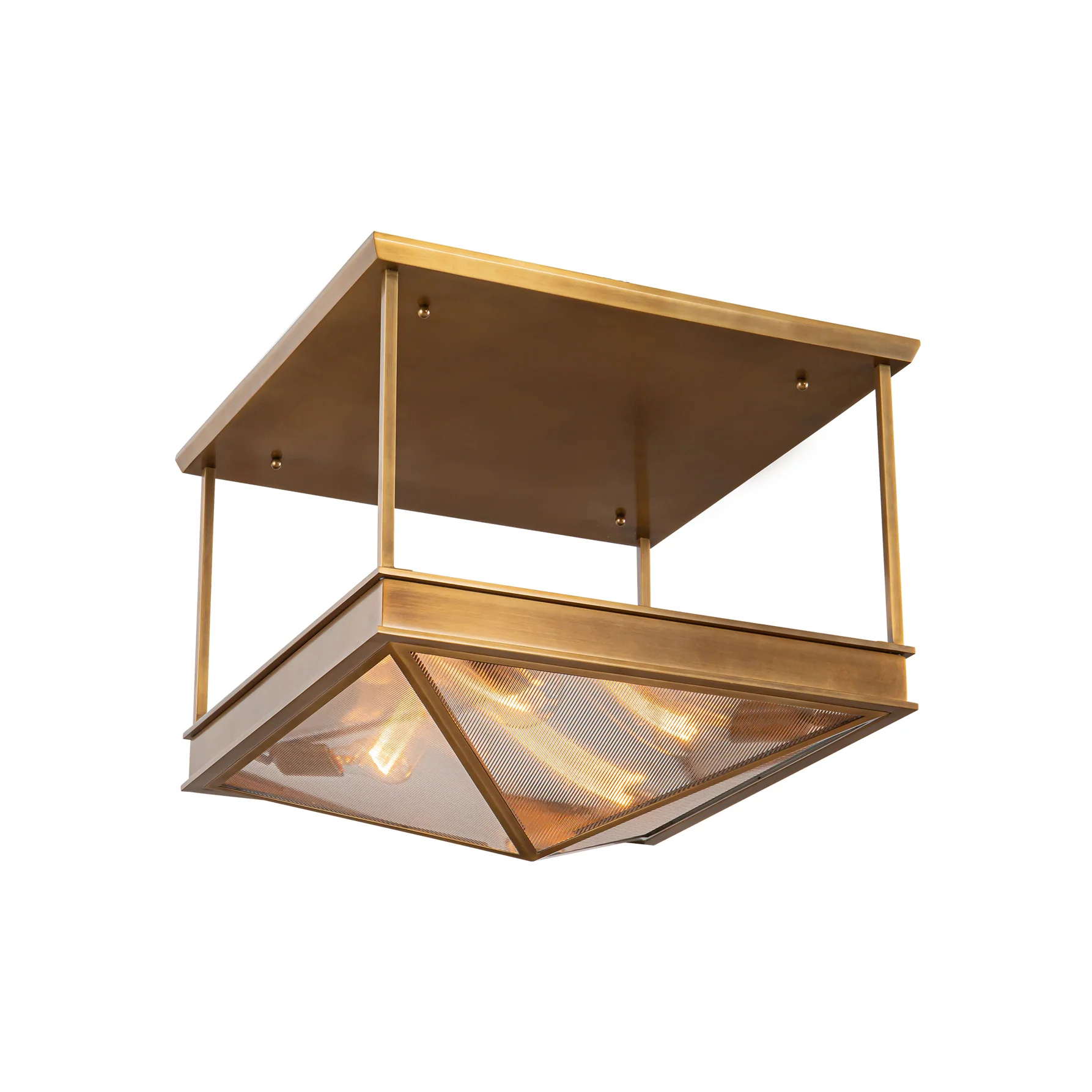Cairo Semi Flush Mount - Image 3