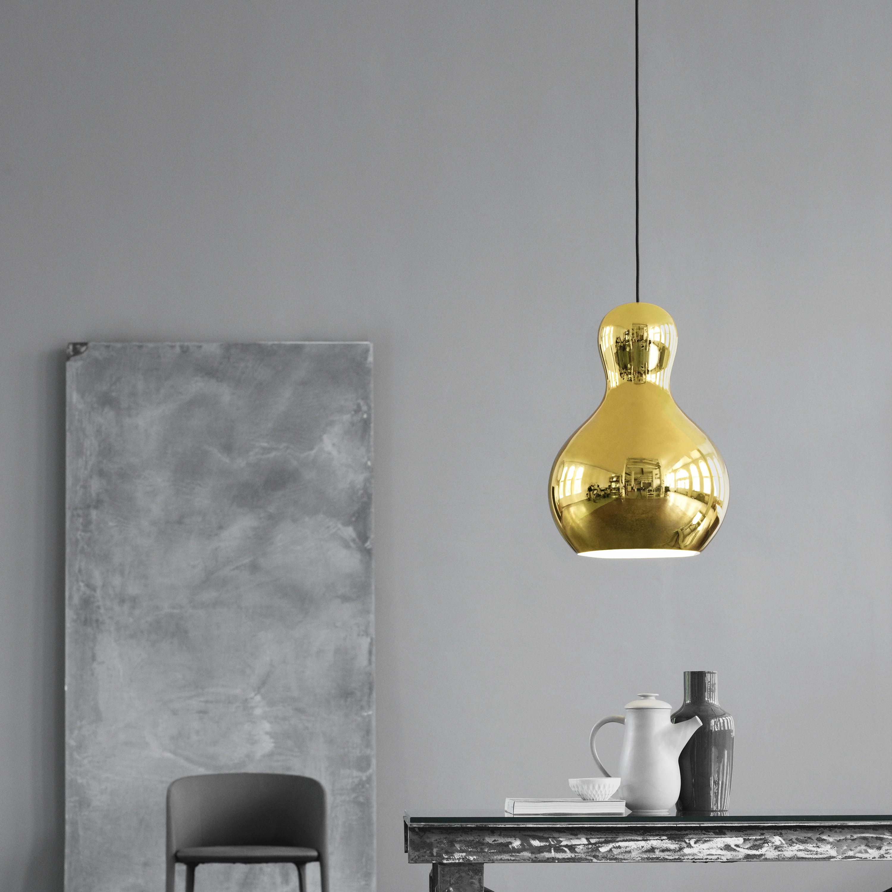 Calabash Pendant Light - Image 3