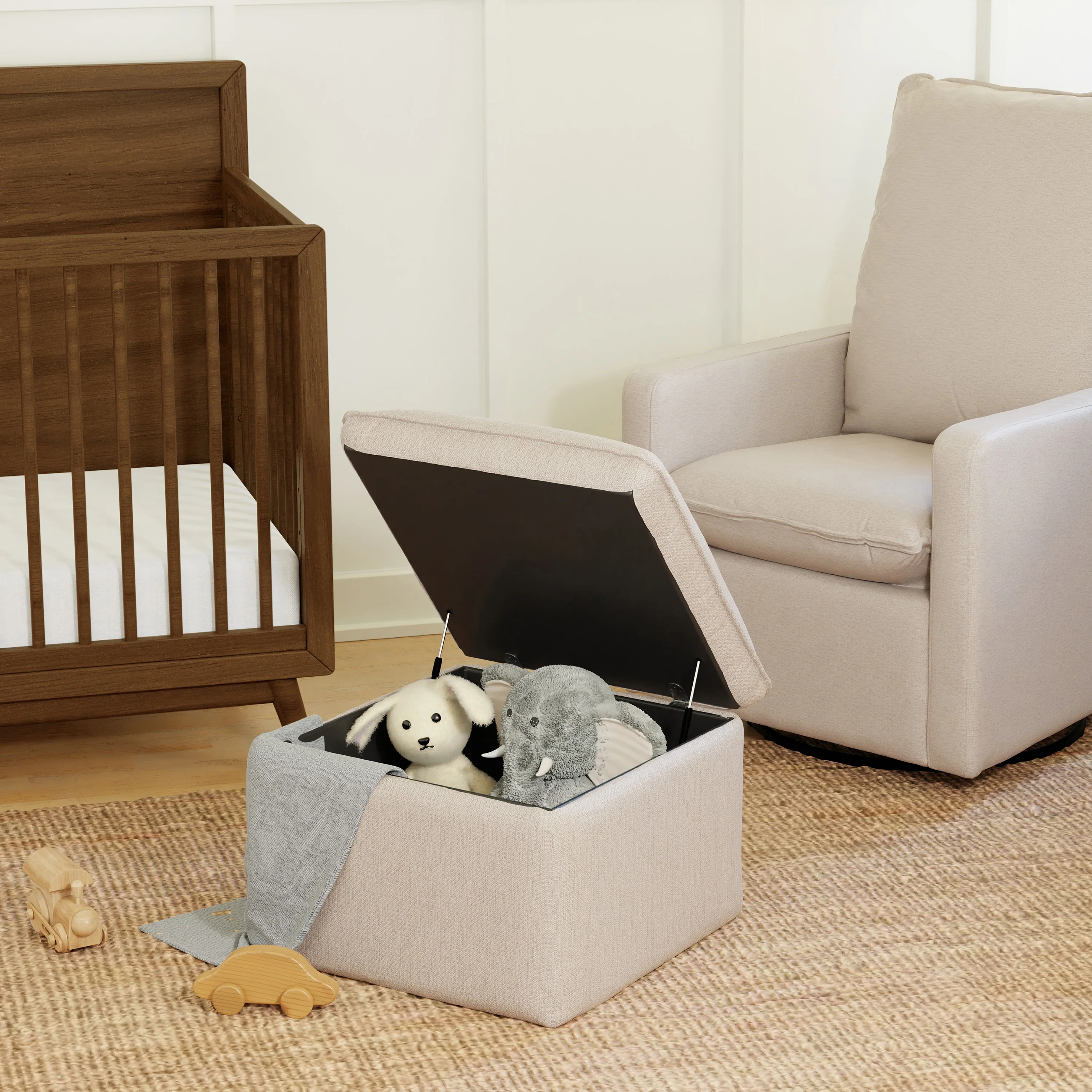 Cali Storage Ottoman - Image 14
