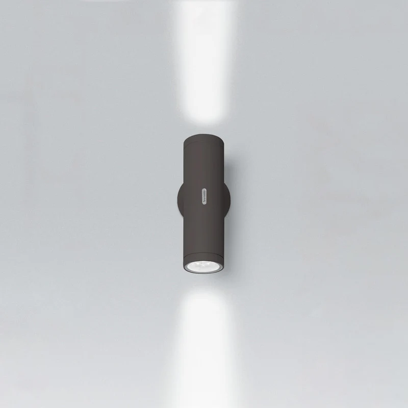 Calumet Outdoor Double Wall Light - Image 11