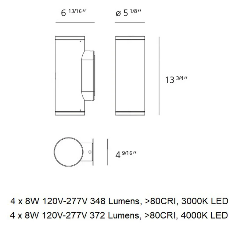 Calumet Outdoor Single Wall Light - Image 8