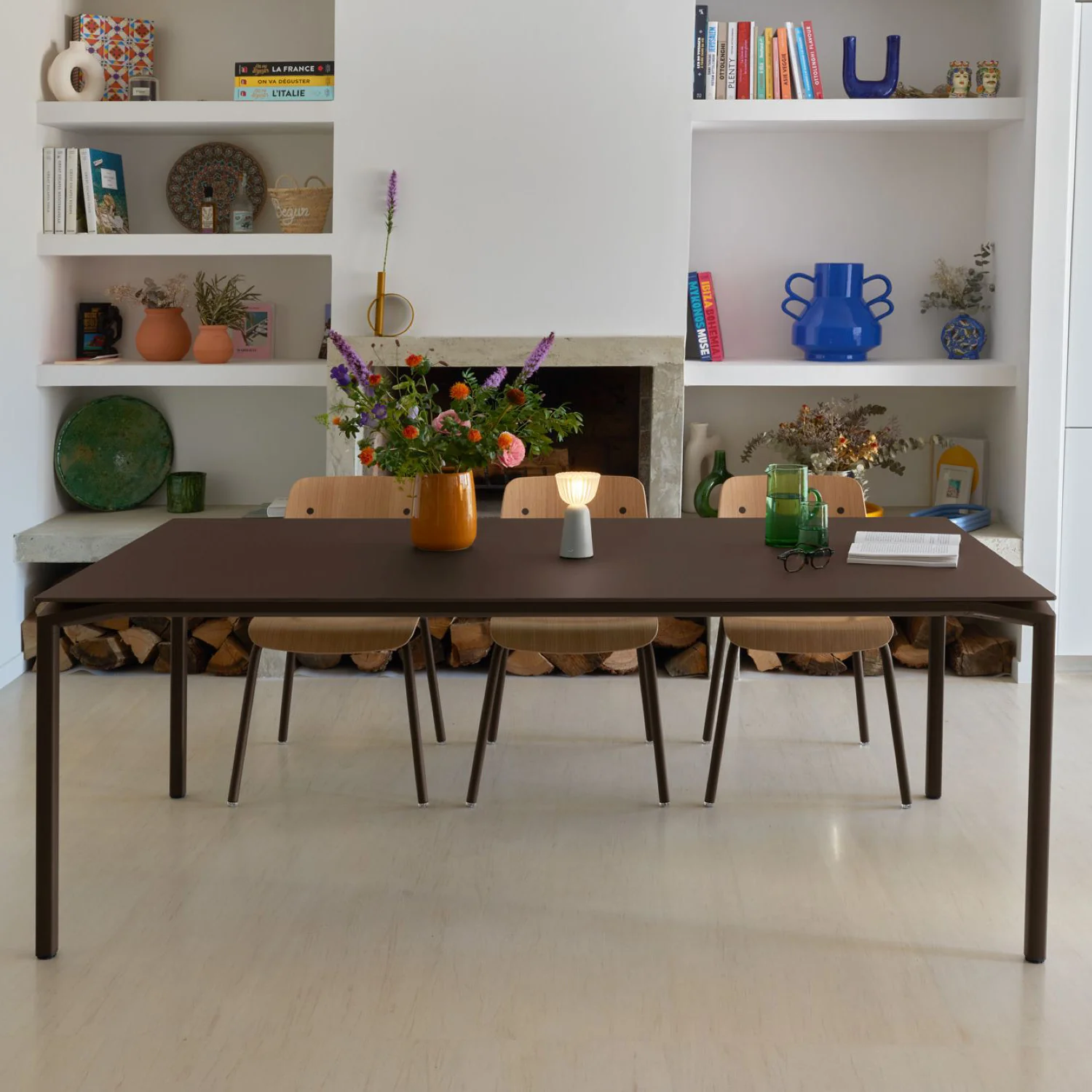 Calvi Outdoor Dining Table - Image 30