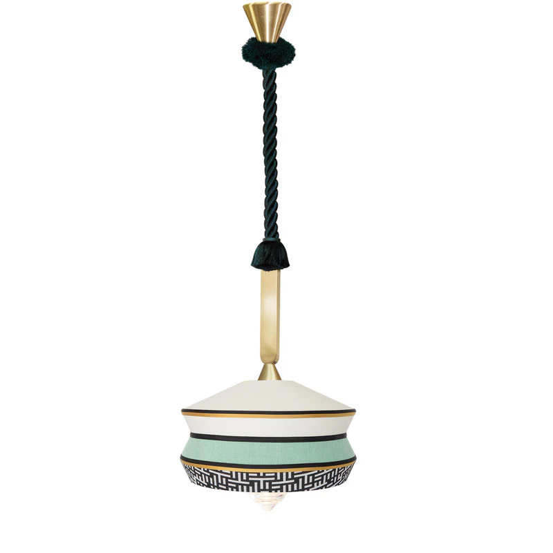 Calypso Antigua Outdoor Pendant Light - Image 4