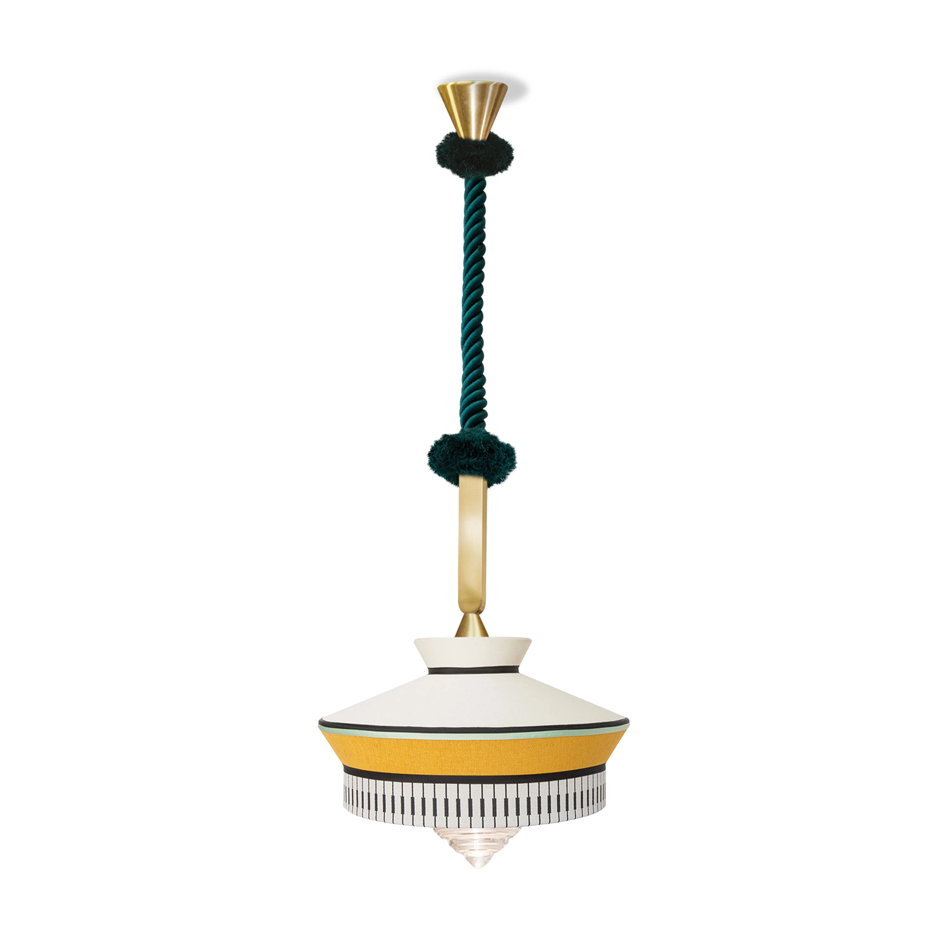 Calypso Martinique Outdoor Pendant Light