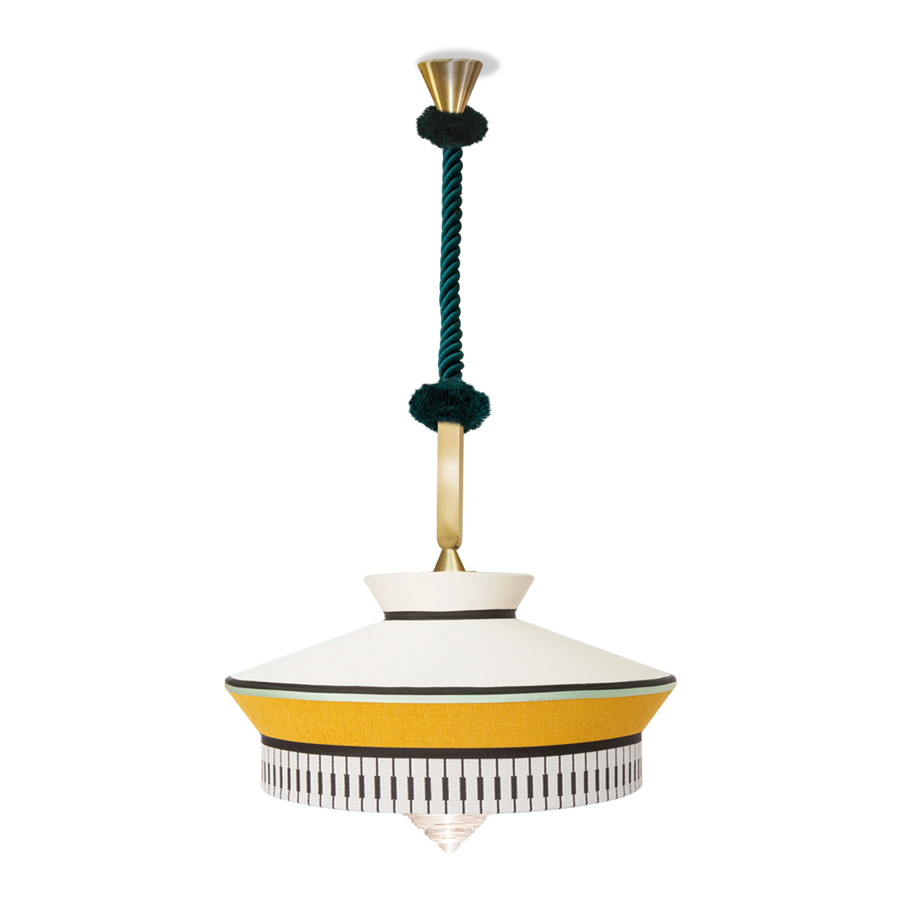 Calypso Martinique Outdoor Pendant Light - Image 8