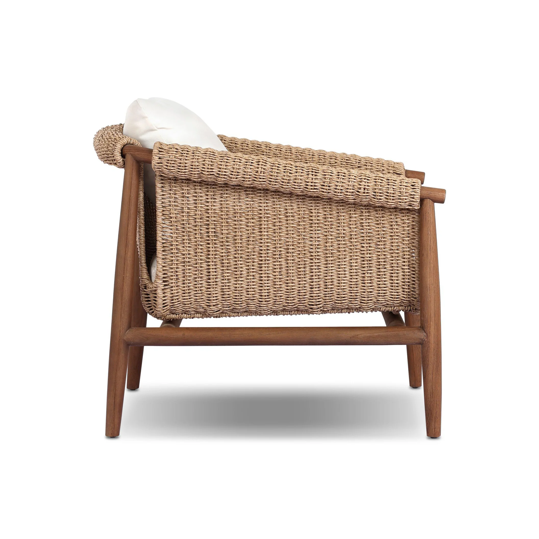 Cambrie Outdoor Lounge Chair - Image 4