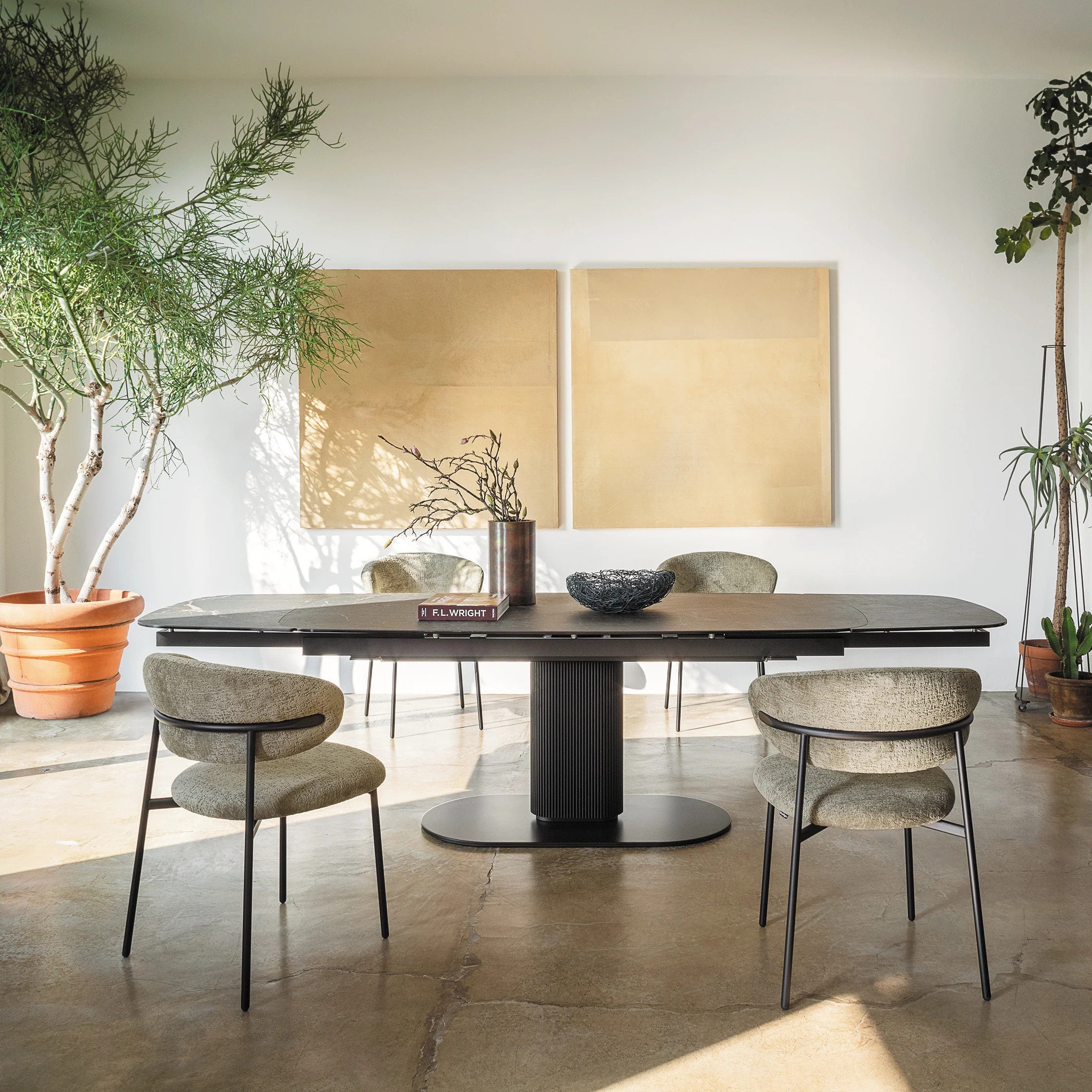 Cameo Extendable Dining Table - Image 10