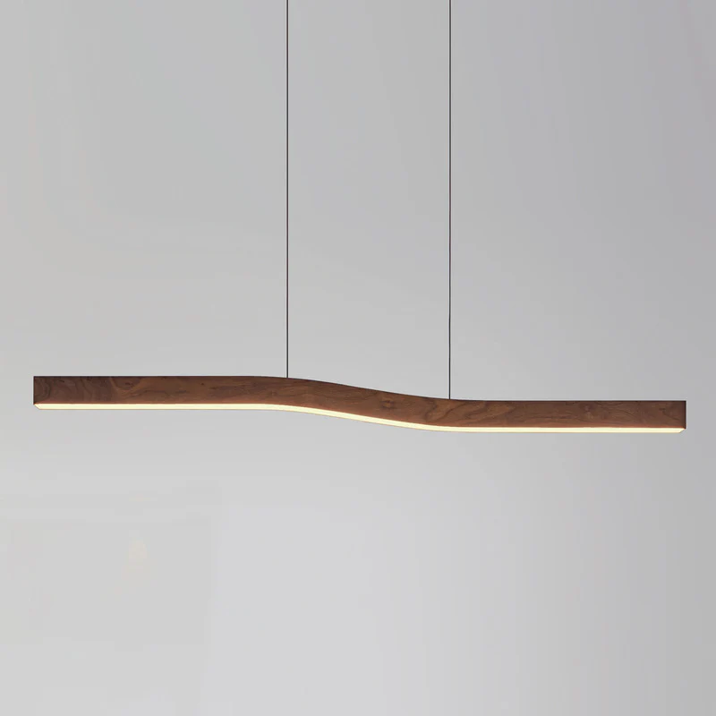 Camur Linear Pendant Light - Image 3
