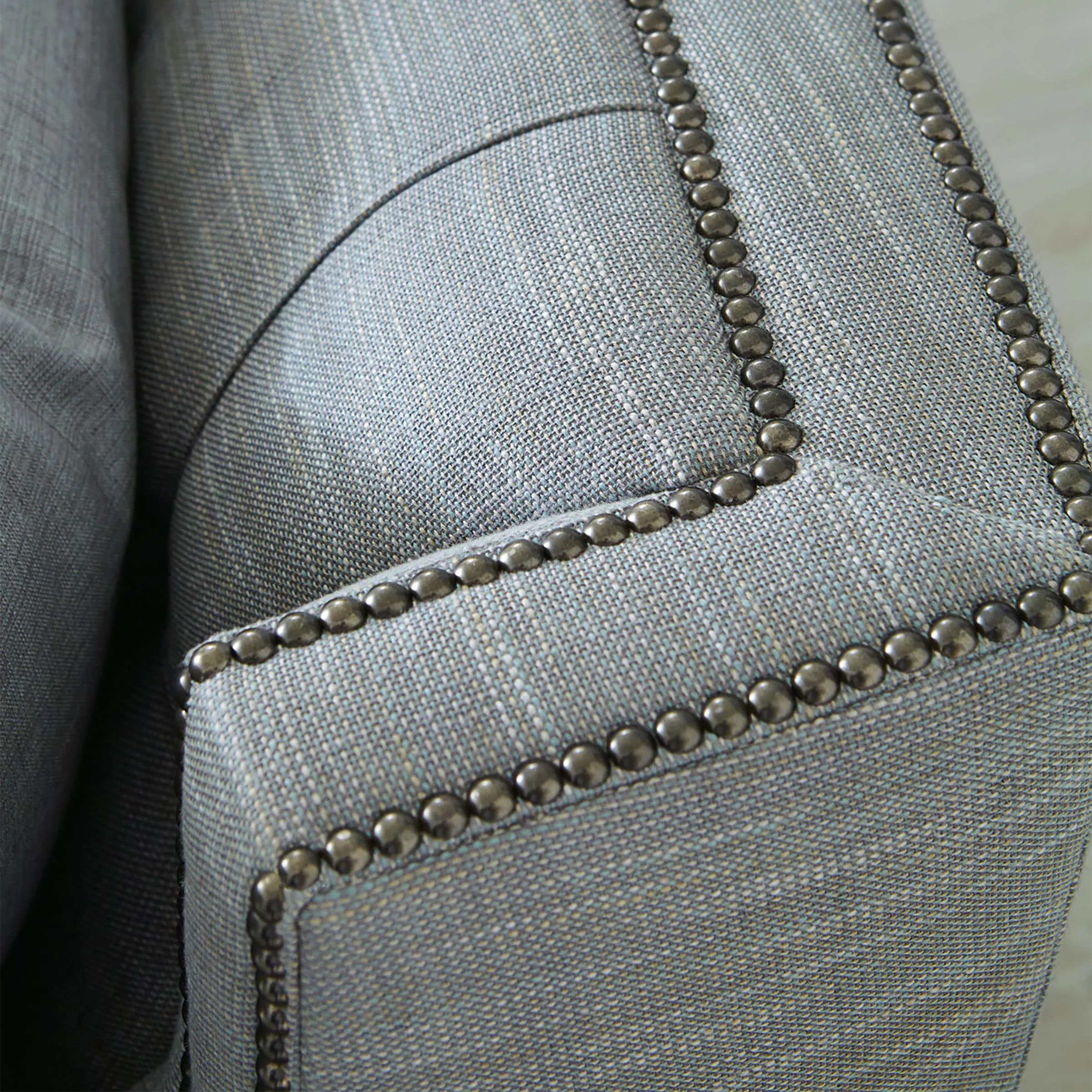 Candace Curved Sofa - Image 14