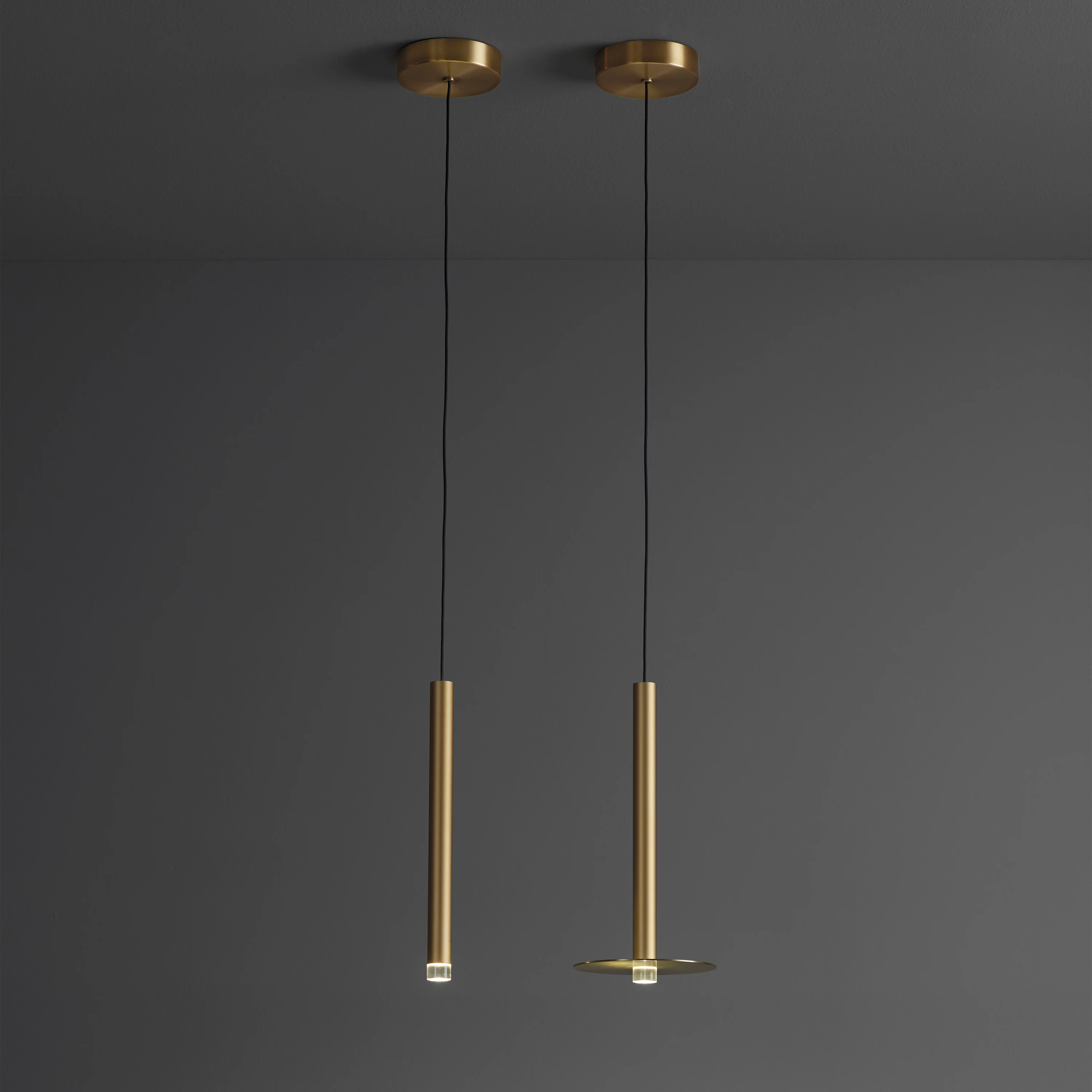 Candle Single Pendant Light - Image 2