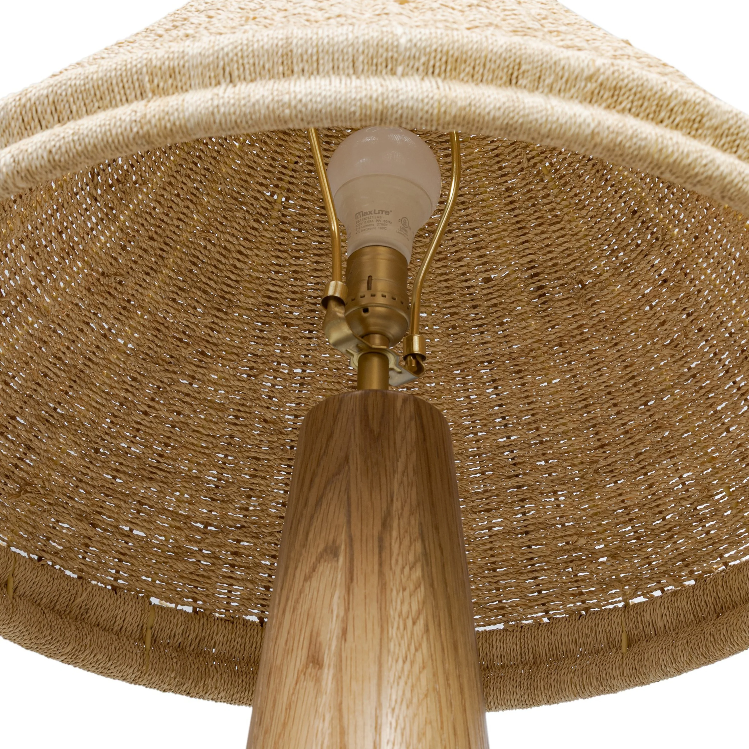 Canela LED Floor Lamp - Image 6