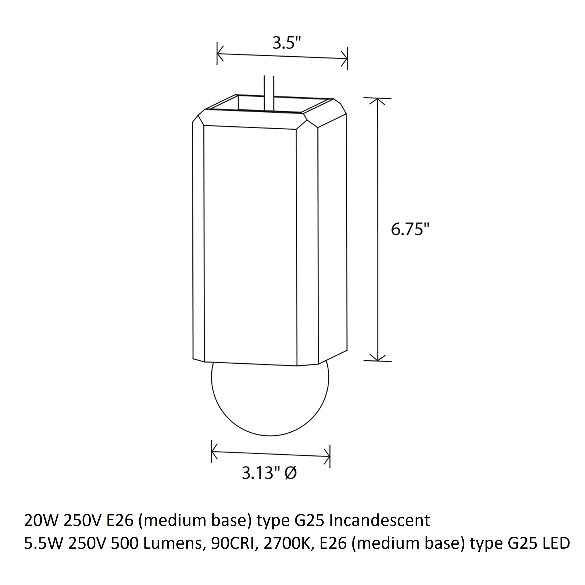 Cano Pendant Light - Image 8