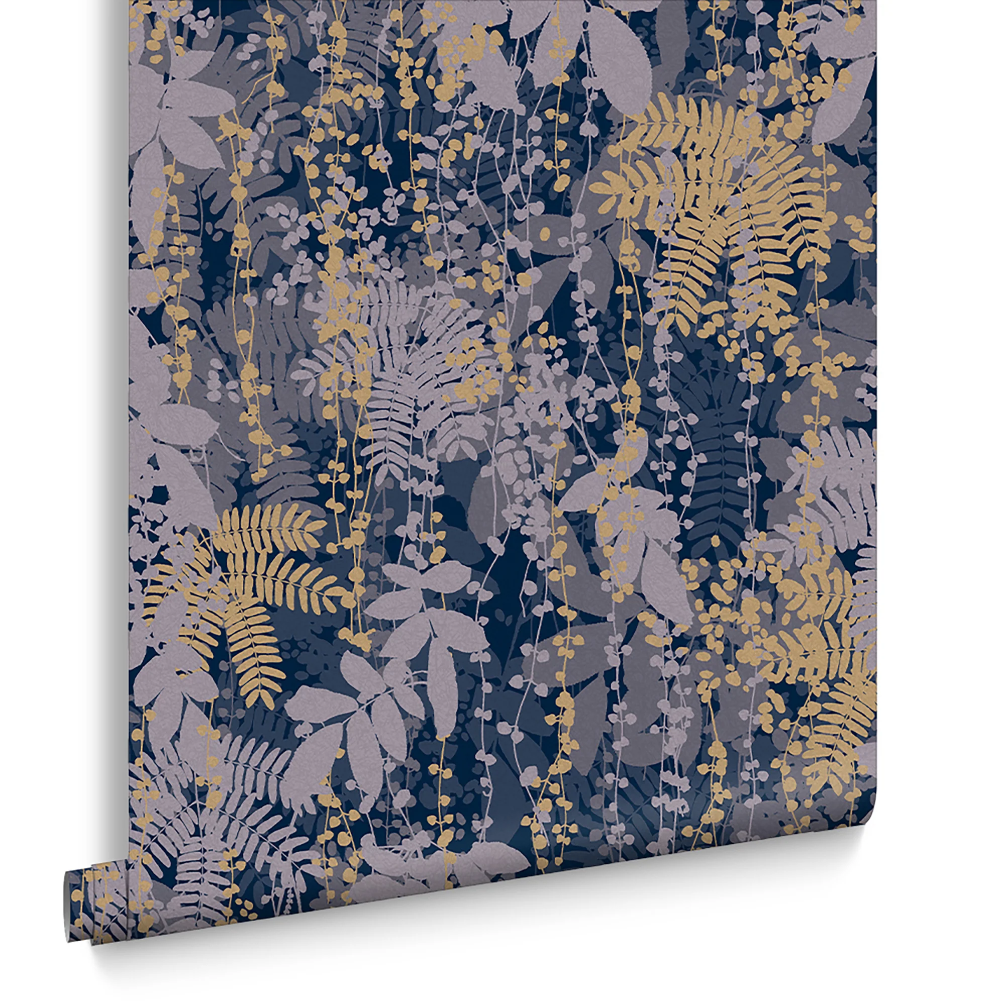 Clarissa Hulse Canopy Antique Gold Wallpaper - Image 14