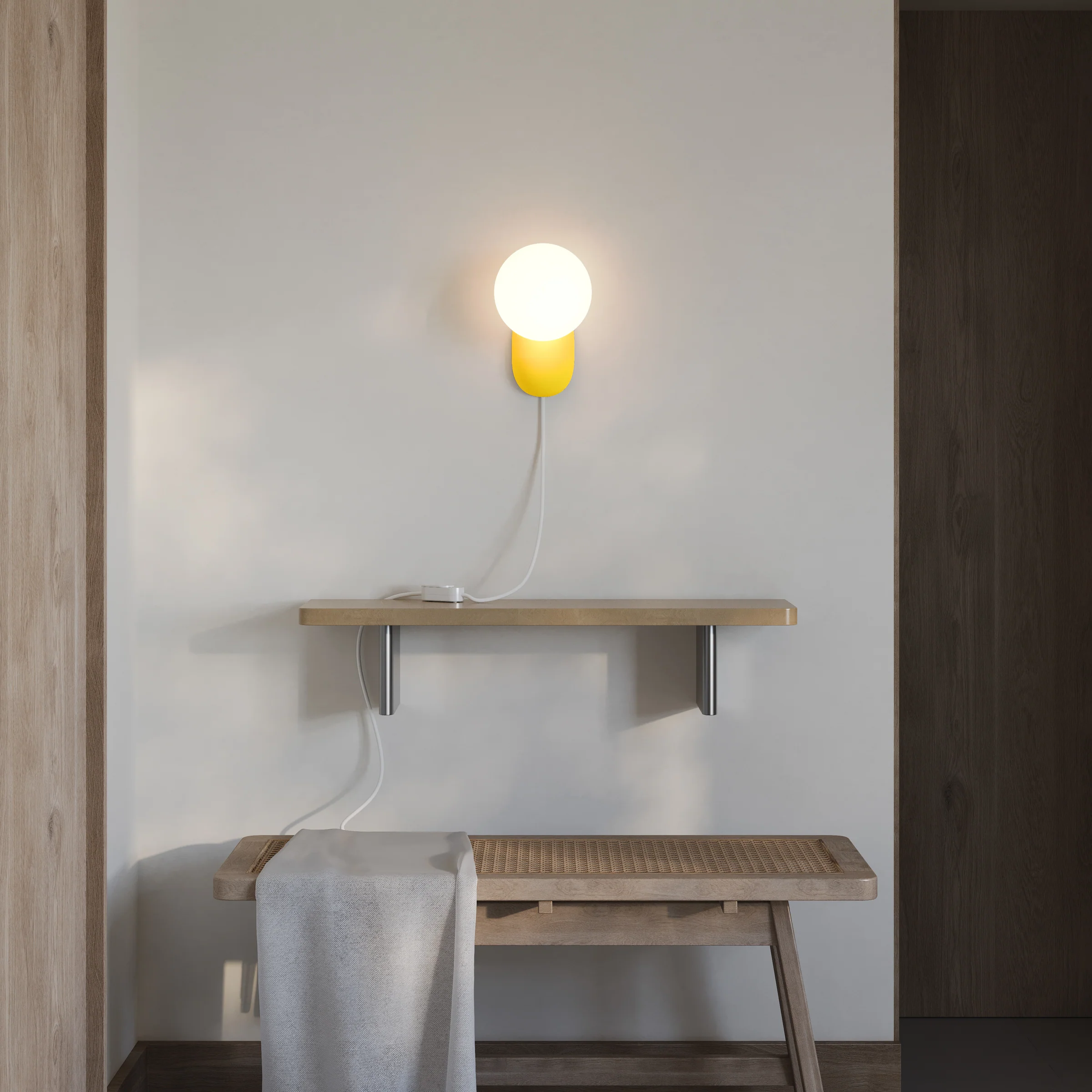 Cantilever LED Wall Sconce - Image 30