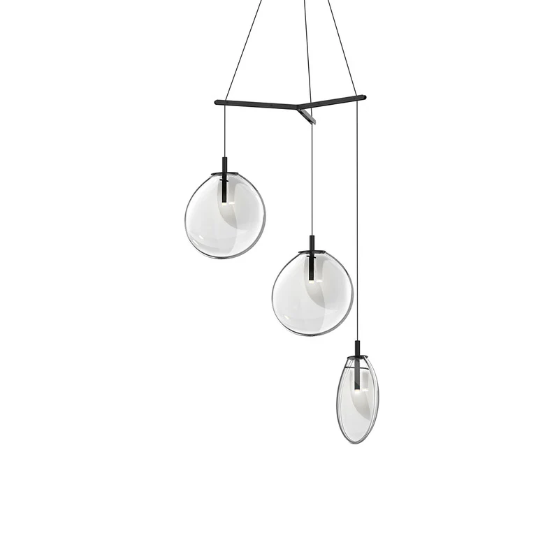 Cantina Three Light Spreader Pendant Light - Image 5