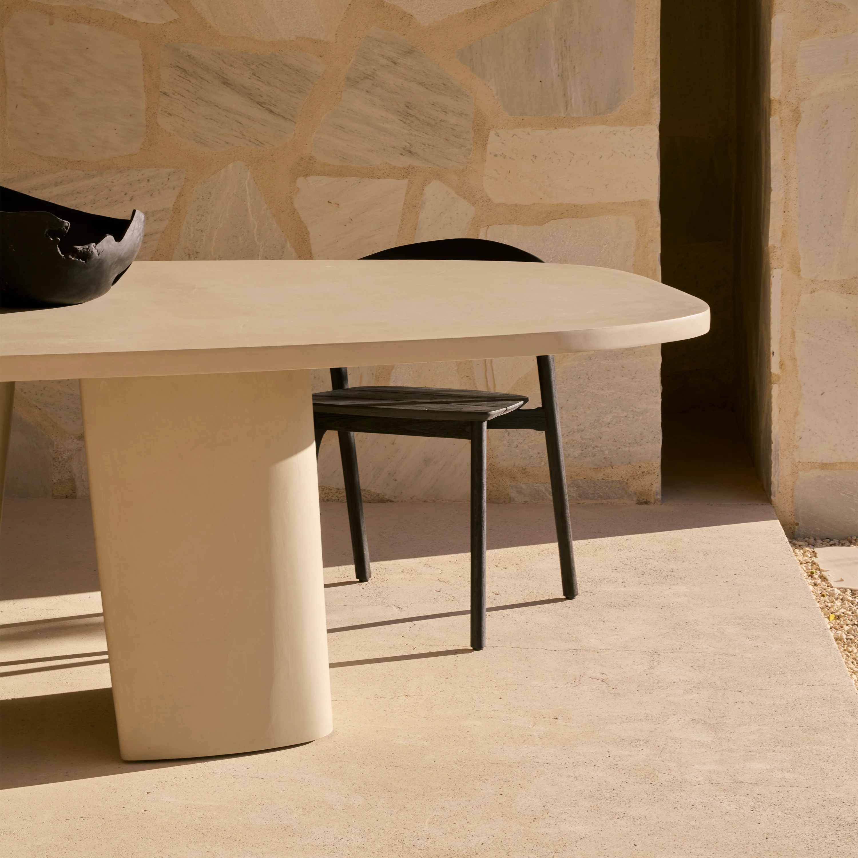 Canyon Outdoor Dining Table - Image 10