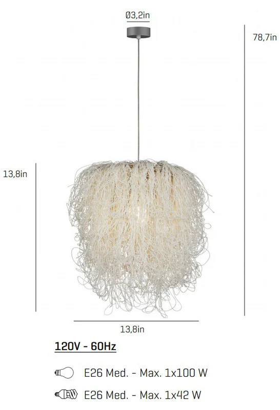 Caos Pendant Light - Image 52