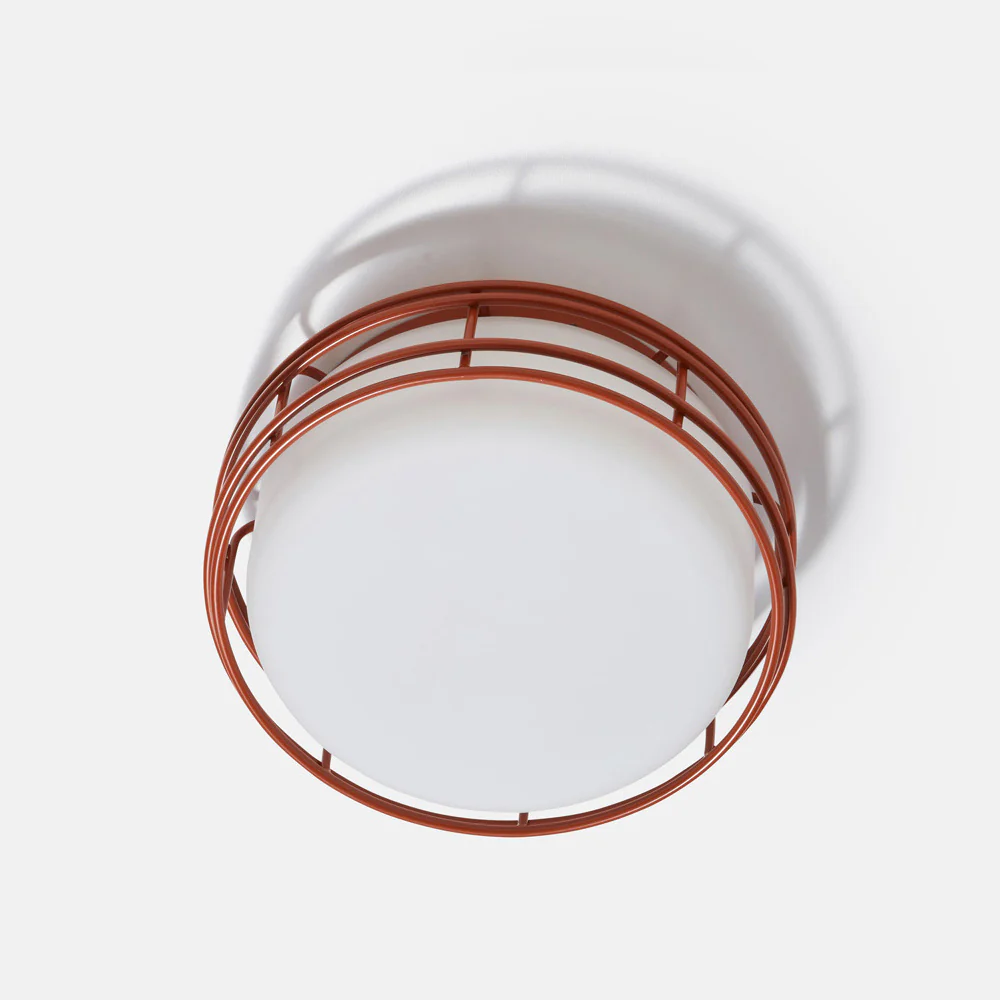 Cape Outdoor LED Flush Mount - Image 19