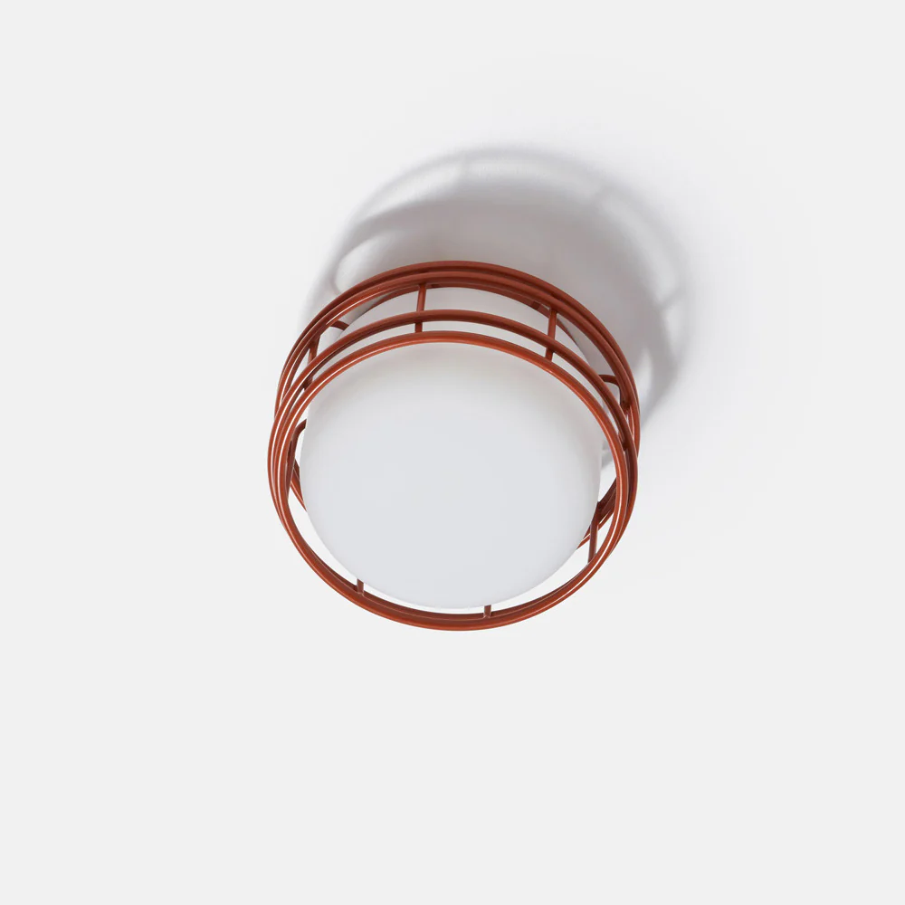 Cape Outdoor LED Flush Mount - Image 27