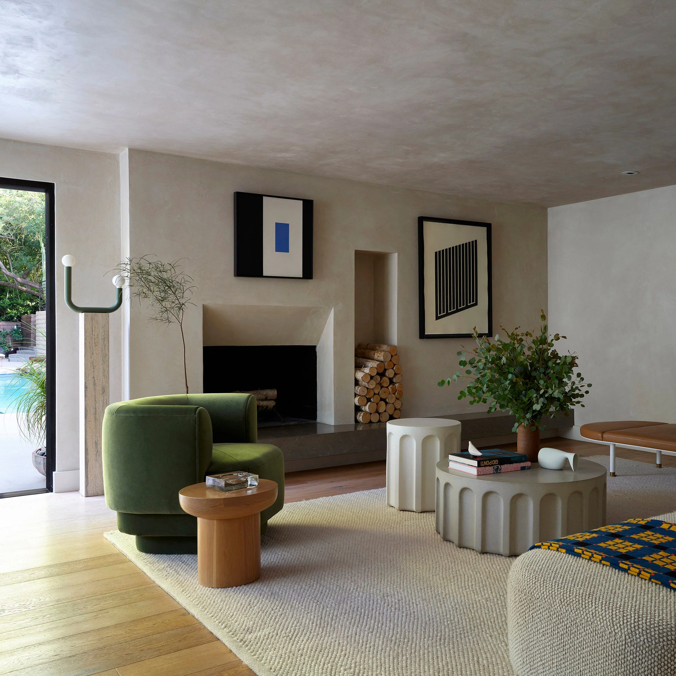 Capper Lounge Chair - Image 12