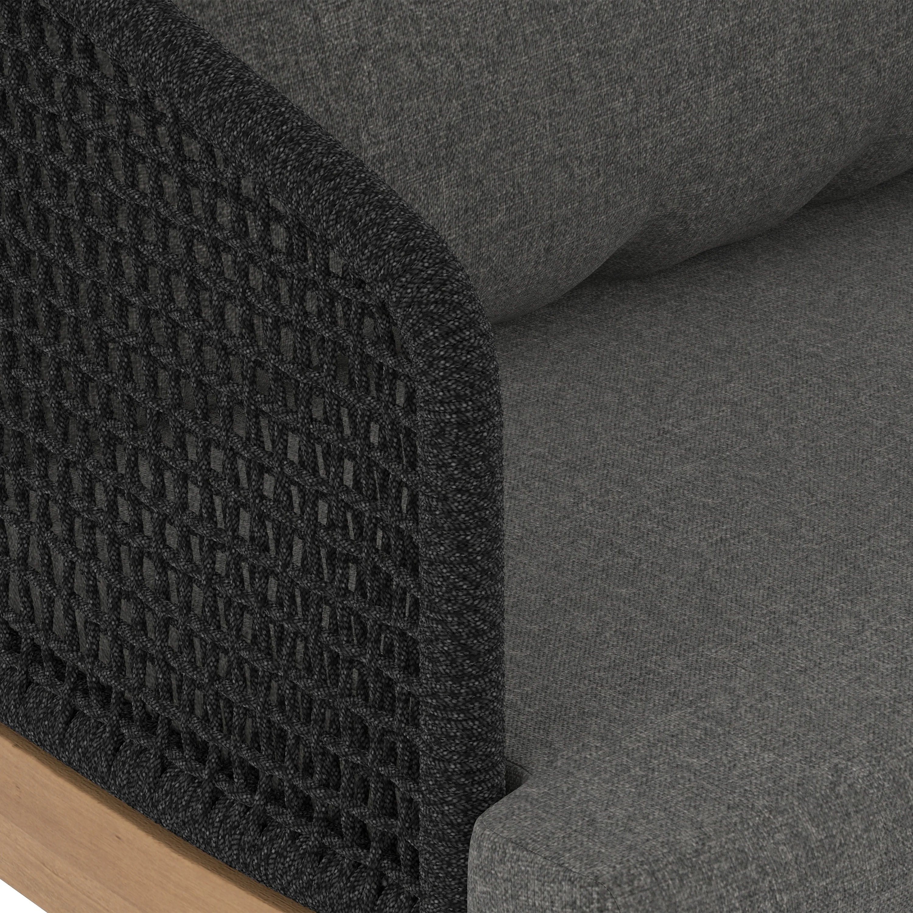 Capri Outdoor Dining Armchair - Image 11