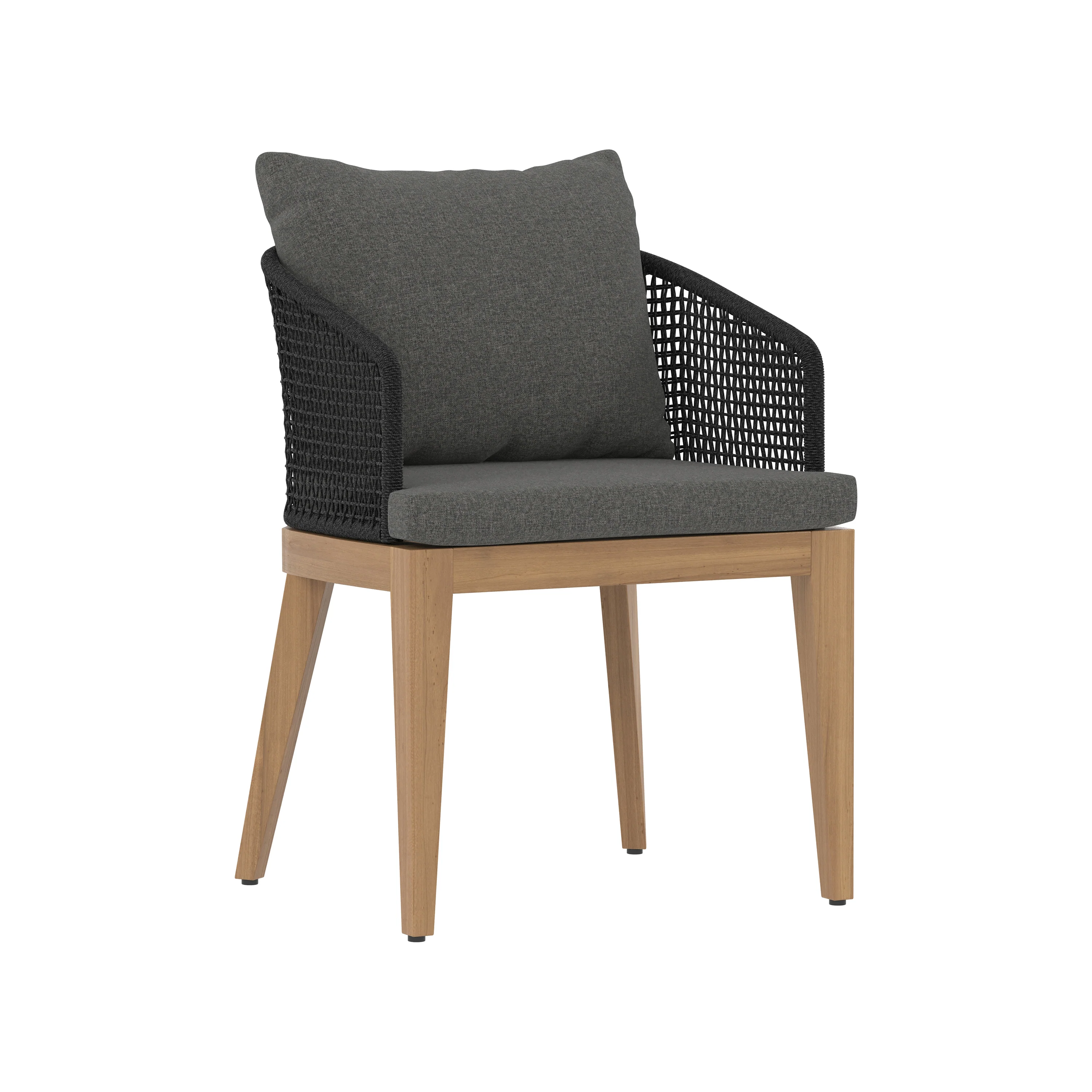 Capri Outdoor Dining Armchair - Image 6