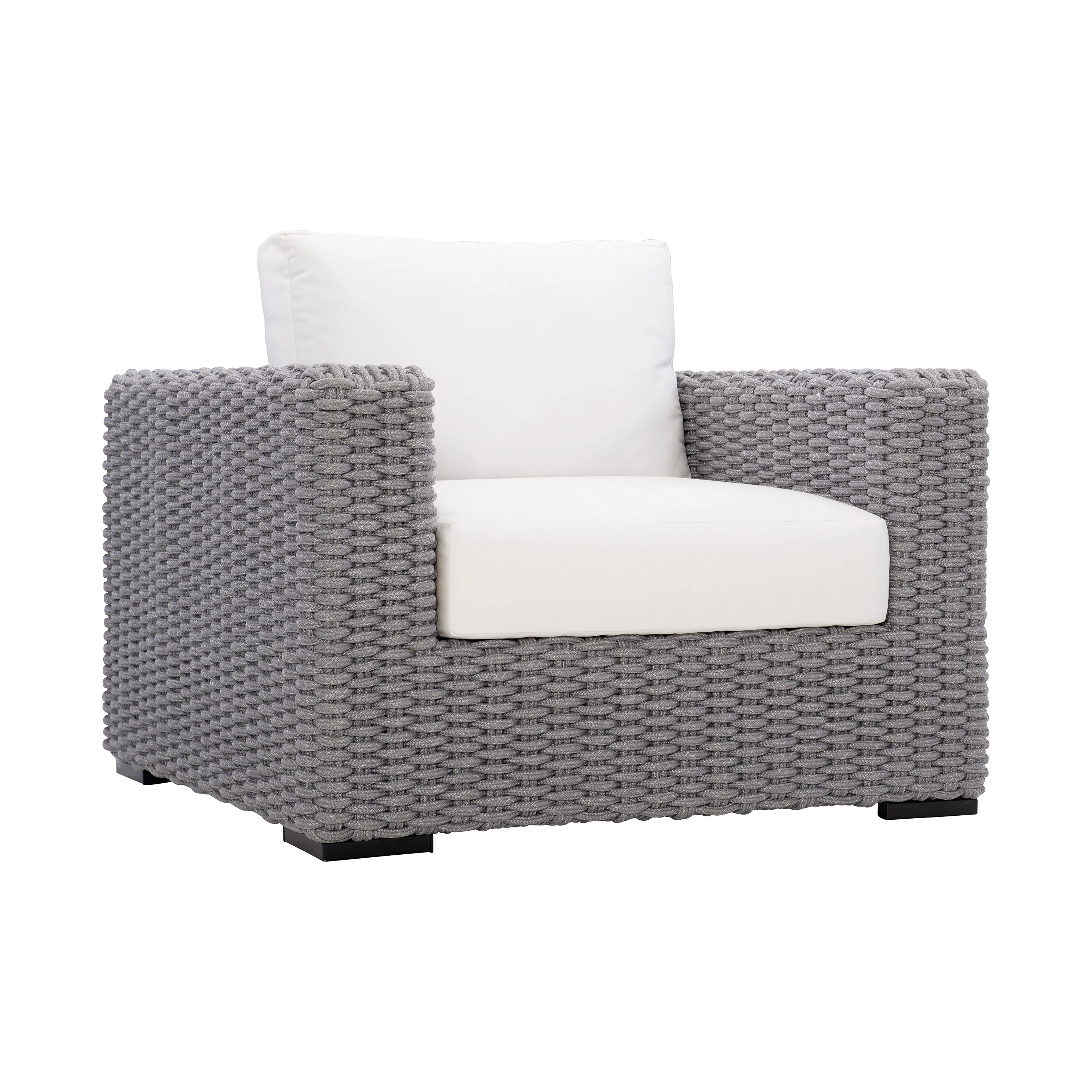 Capri Outdoor Lounge Chair - Image 5