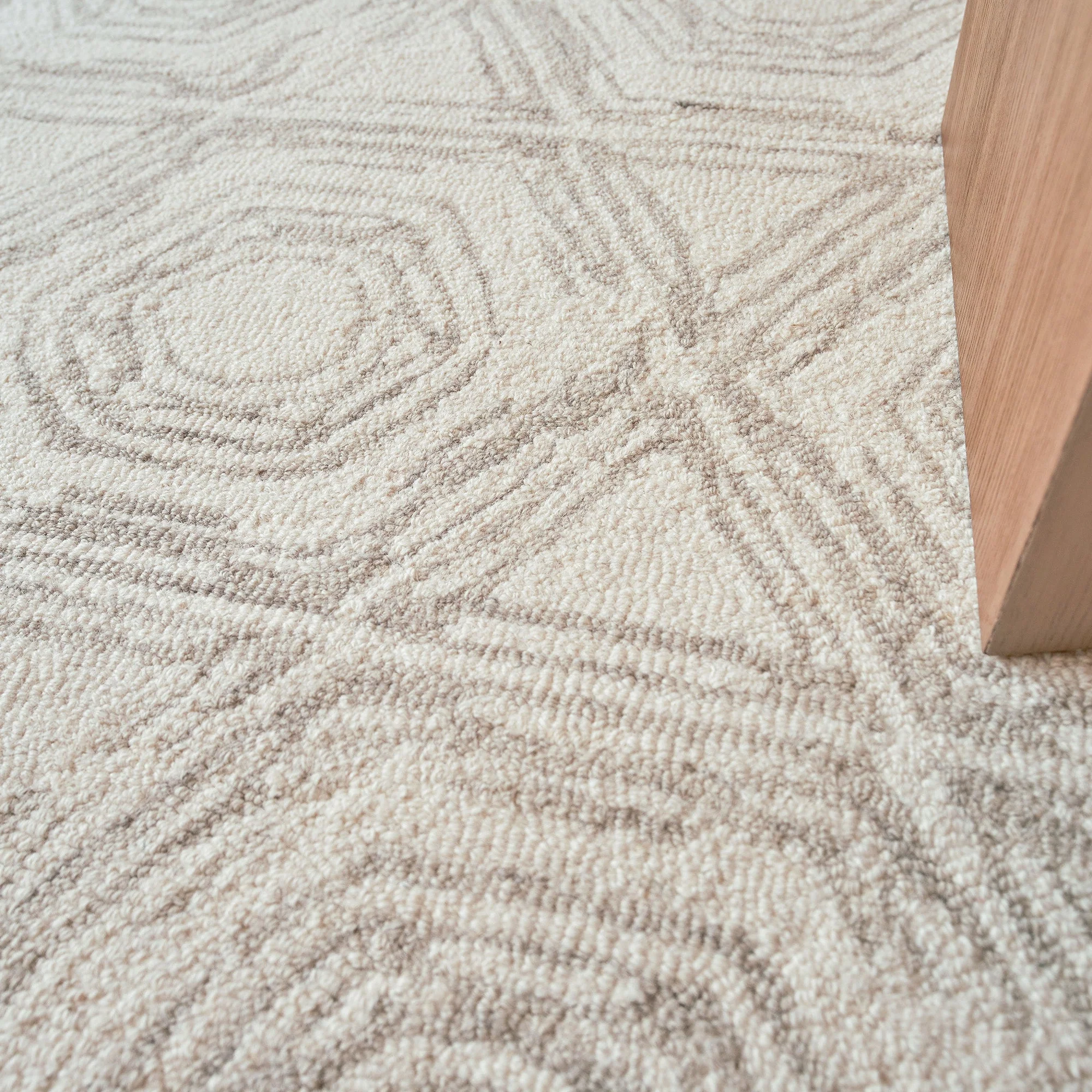 Caprice Medallion Area Rug - Image 5