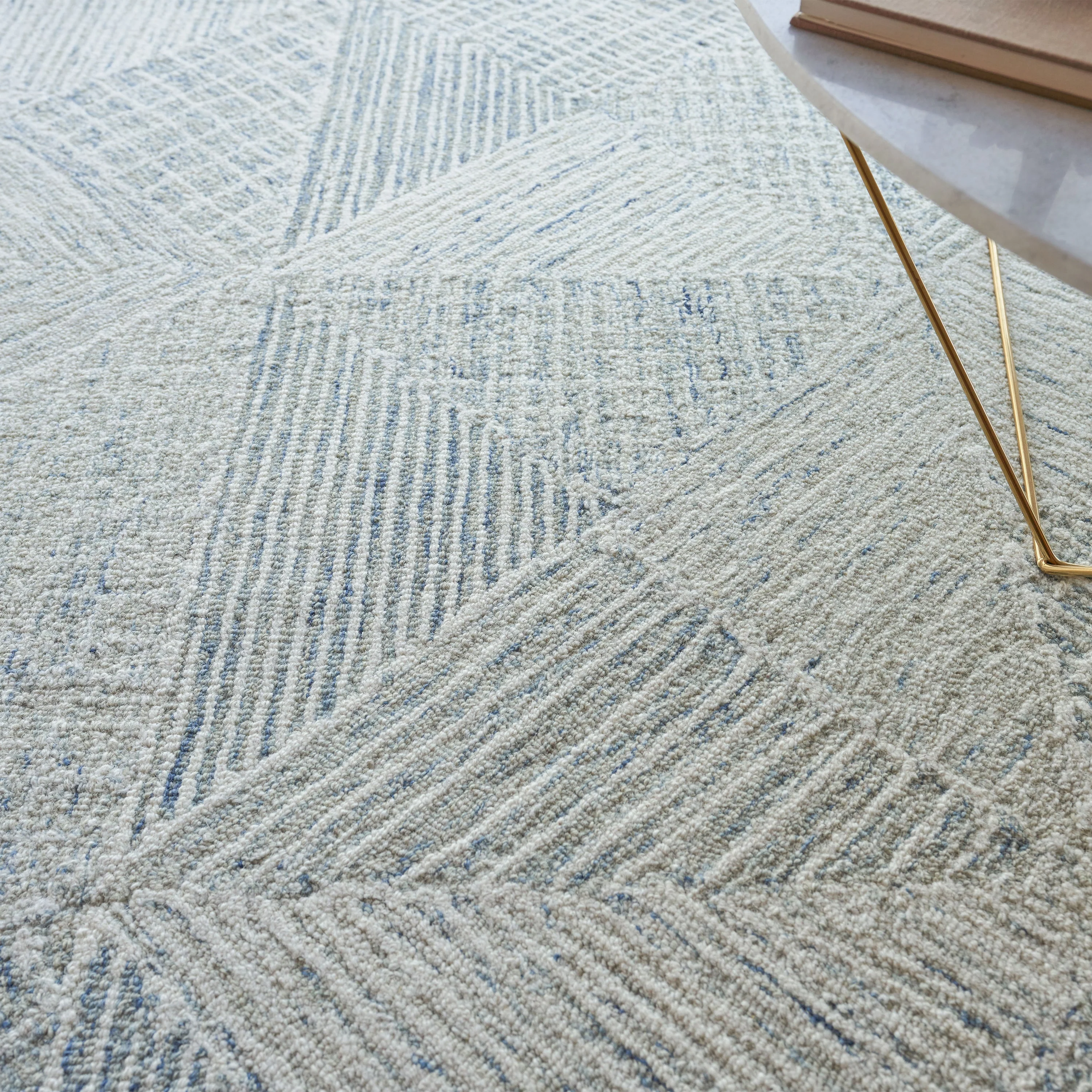 Caprice Geometric Area Rug - Image 18