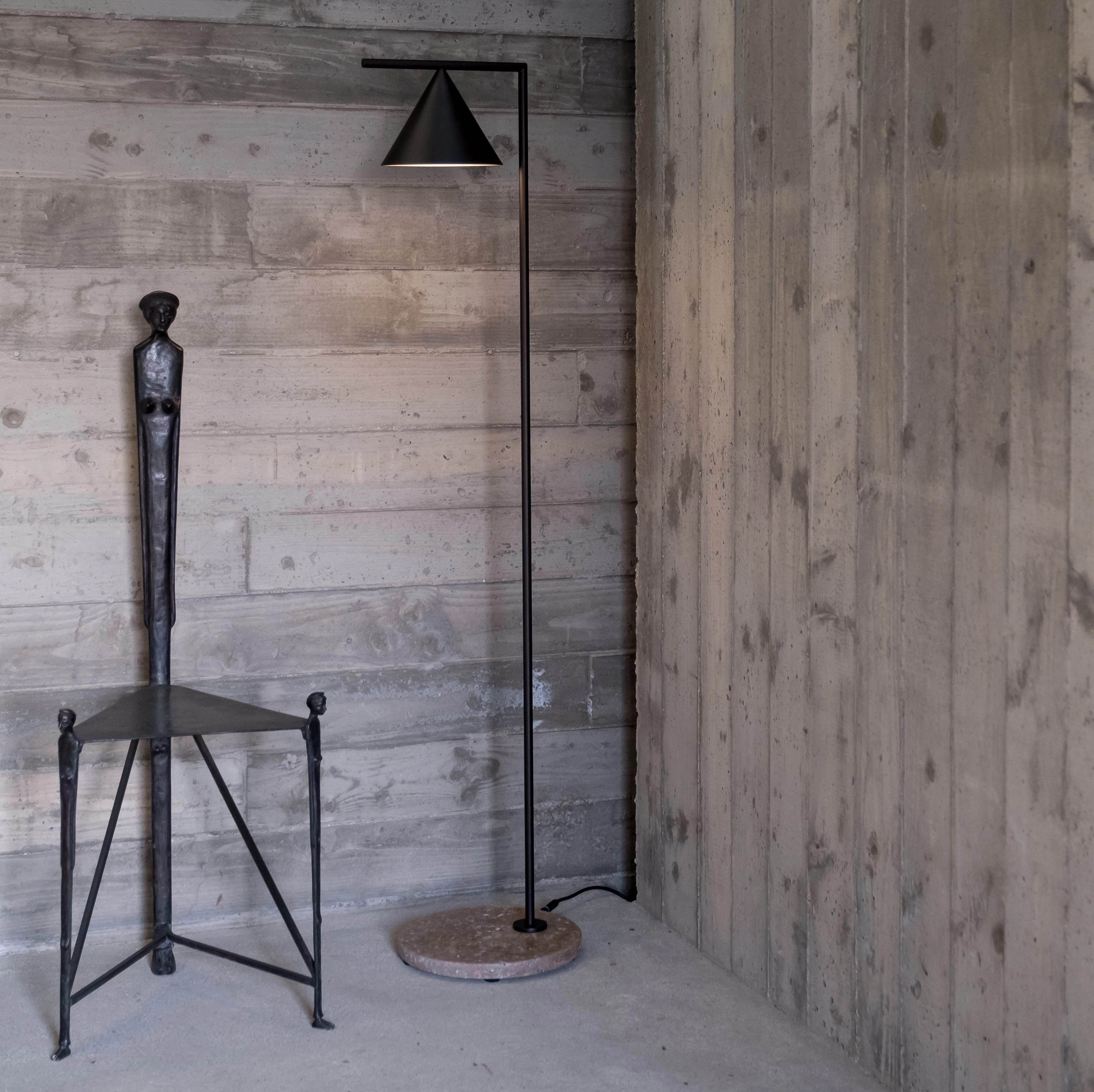 Captain Flint Outdoor Floor Lamp - Image 19
