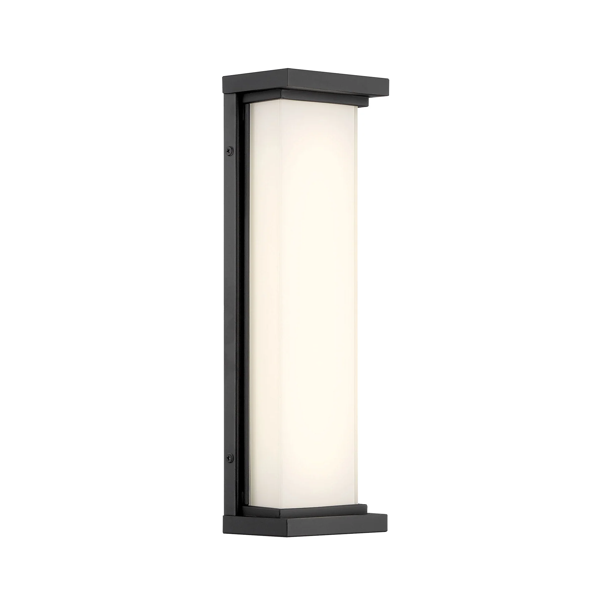 Caption LED Wall Sconce - Image 3