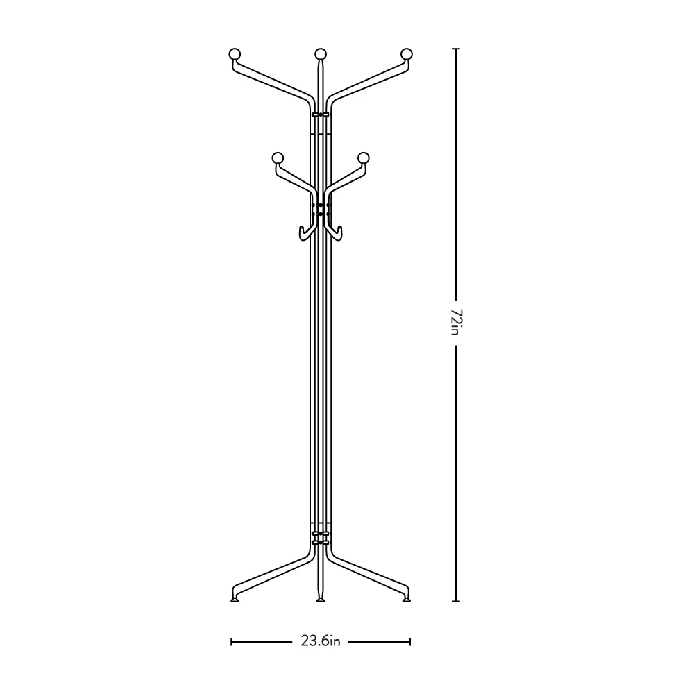 Capture Coat Stand - Image 12
