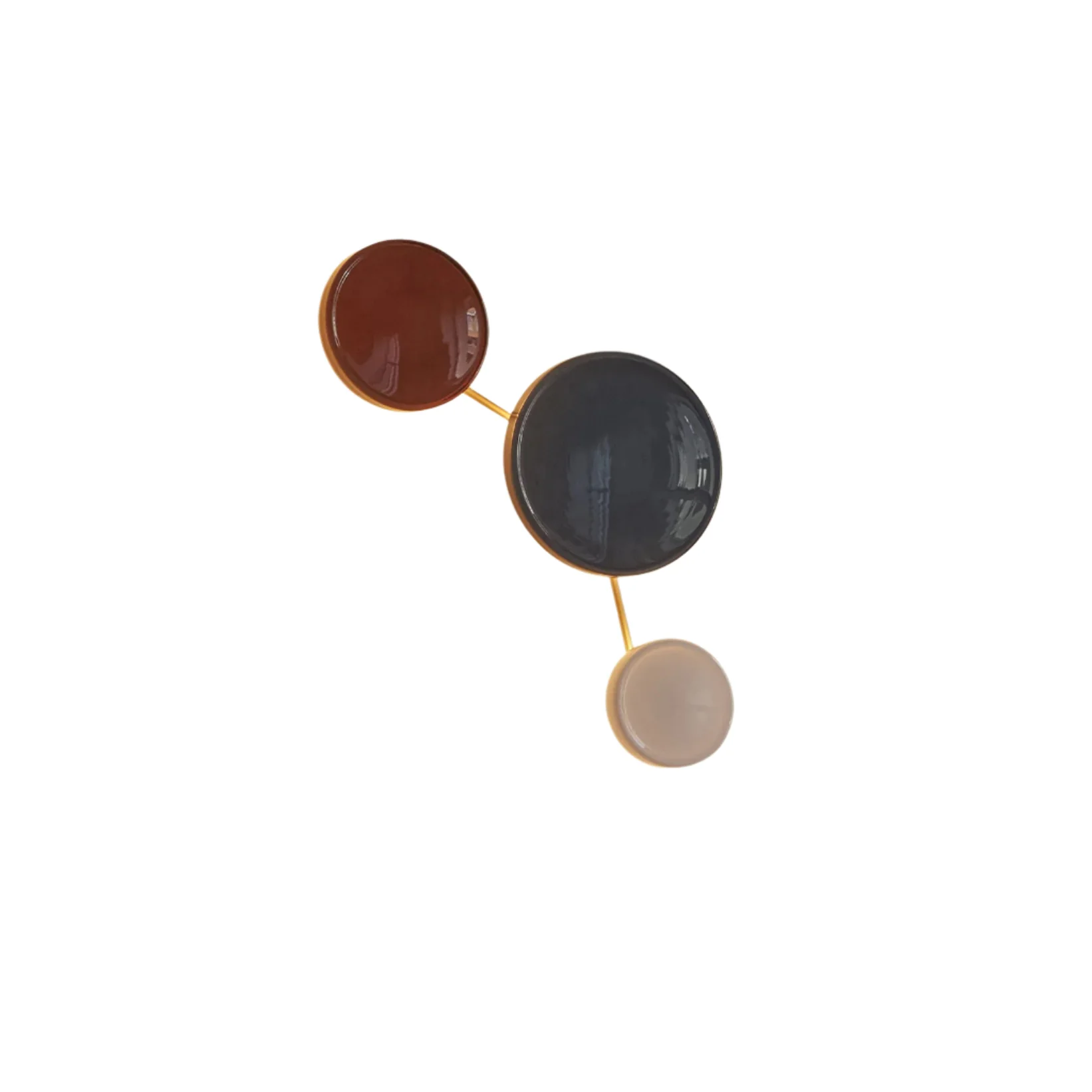 Caramel Cluster Wall Sconce - Image 4