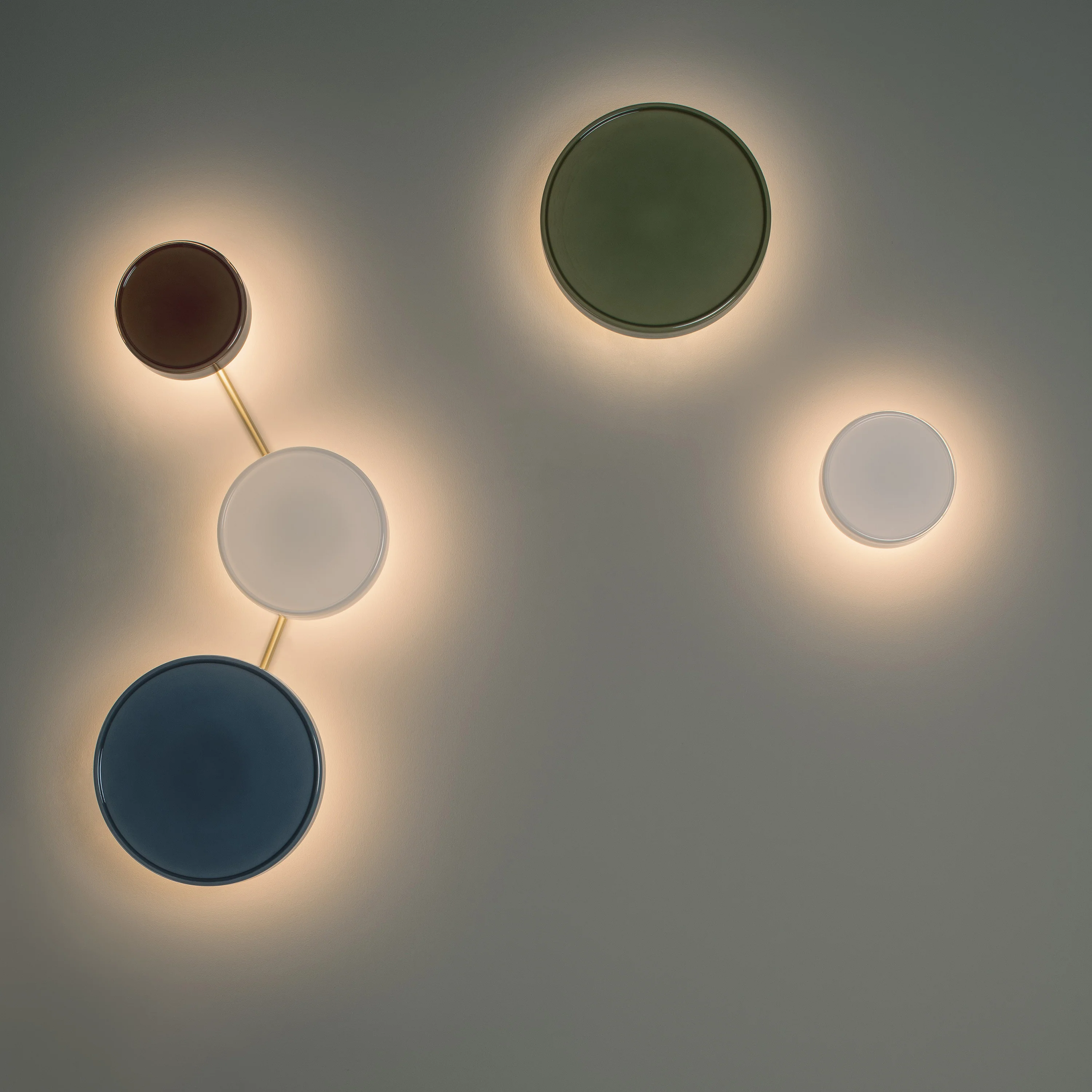 Caramel Single Wall Sconce - Image 11