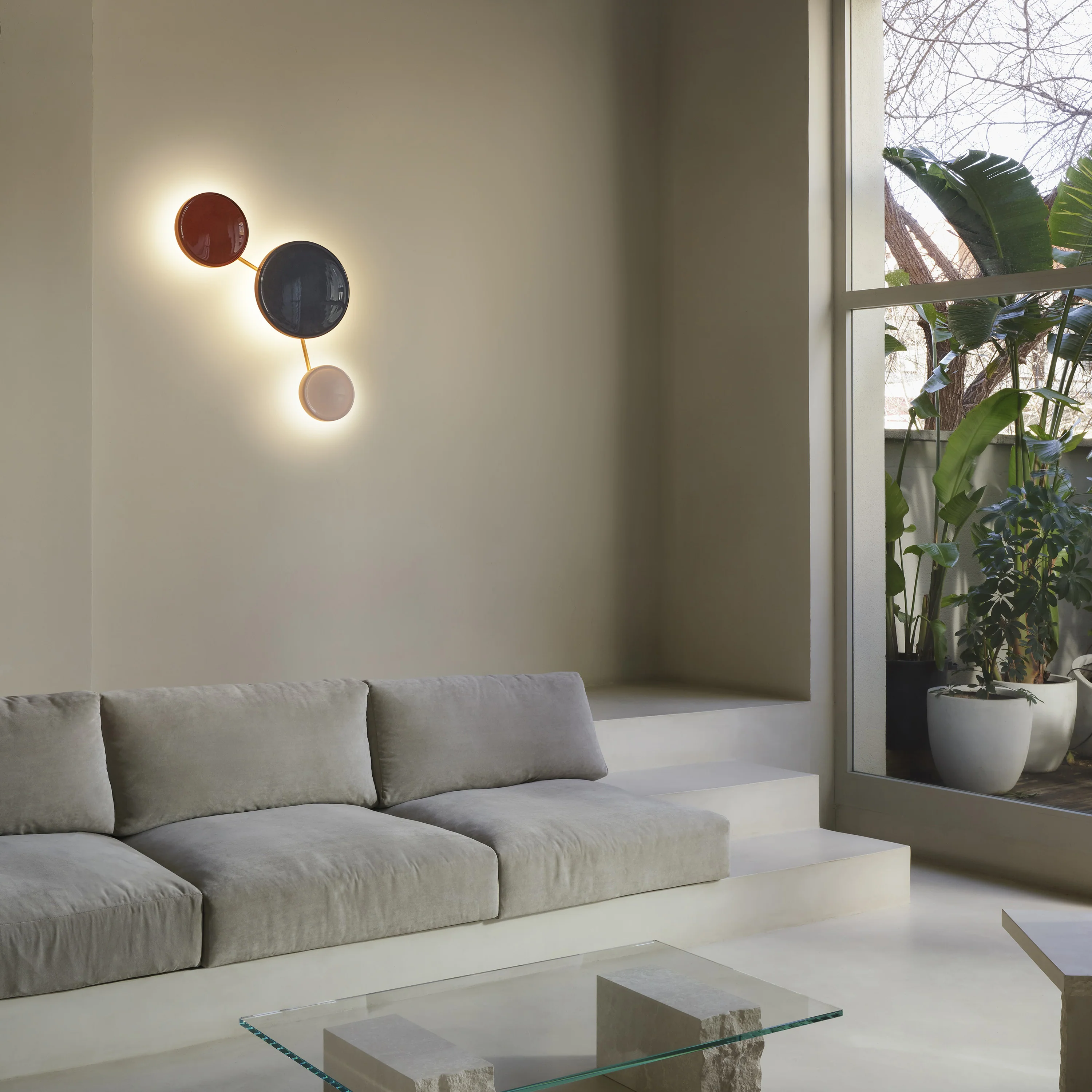 Caramel Single Wall Sconce - Image 9