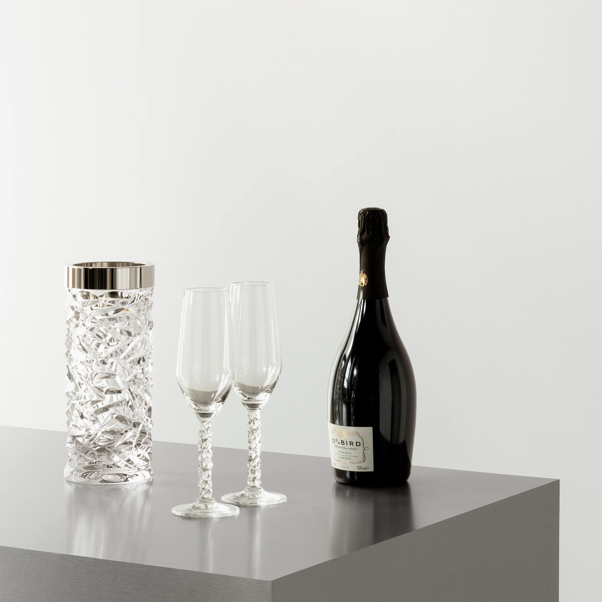 Carat Bowl & Vase - Image 7